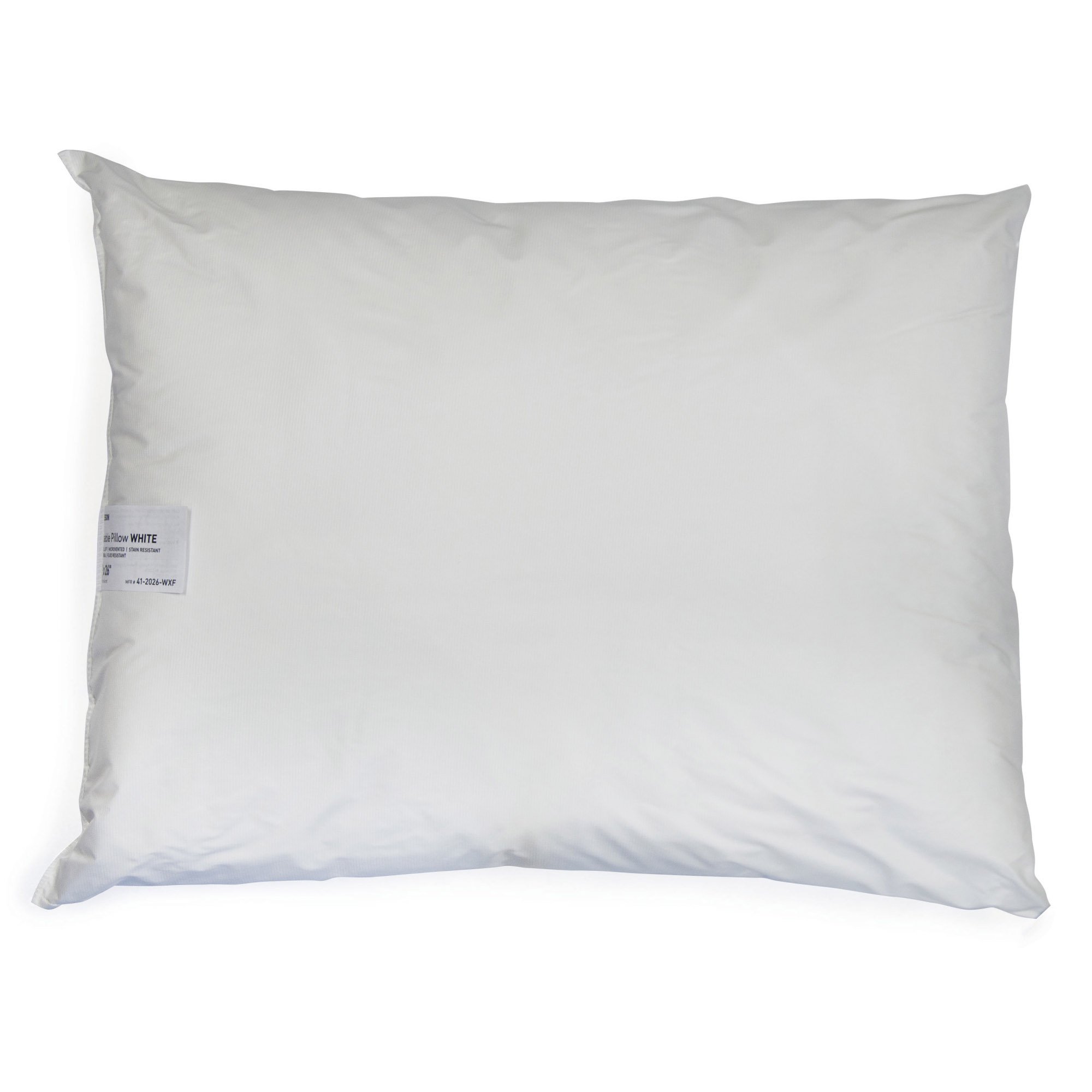 McKesson Brand - 41-2026-WXF McKesson Reusable Bed Pillow