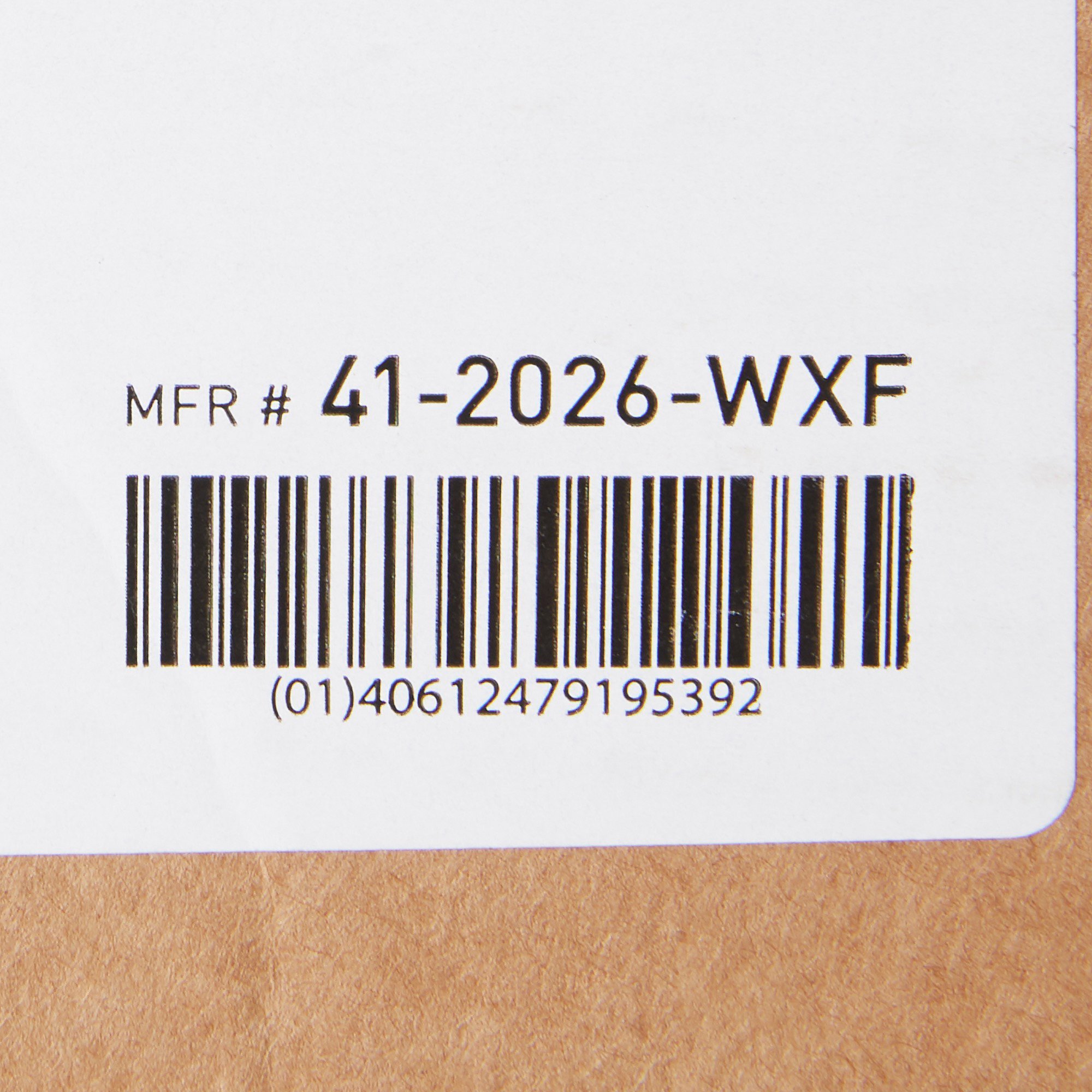 McKesson Brand 41-2026-WXF - McKesson Reusable Bed Pillow - 1/Each, 12/Case