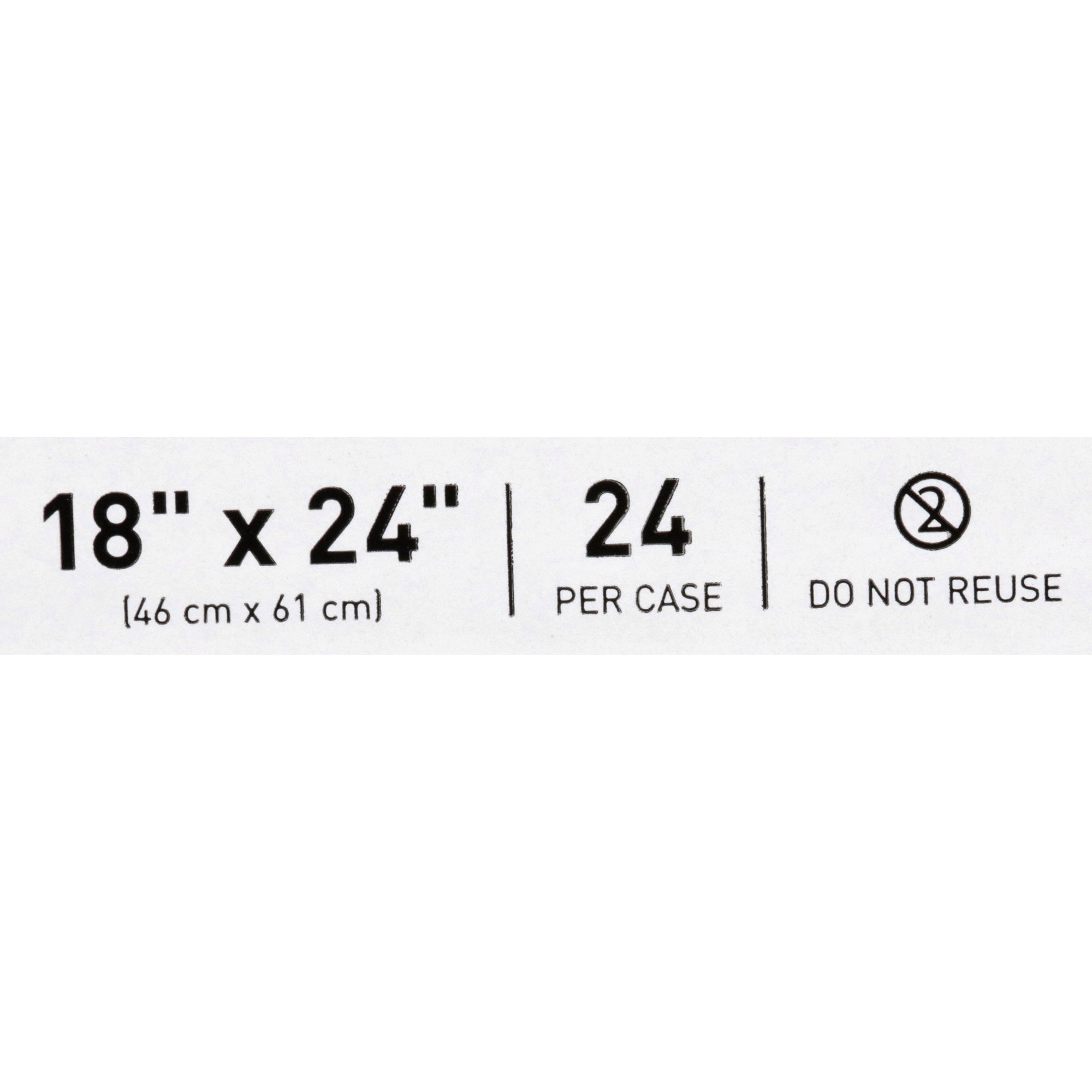 McKesson Brand - 41-1824-F McKesson Disposable Bed Pillow