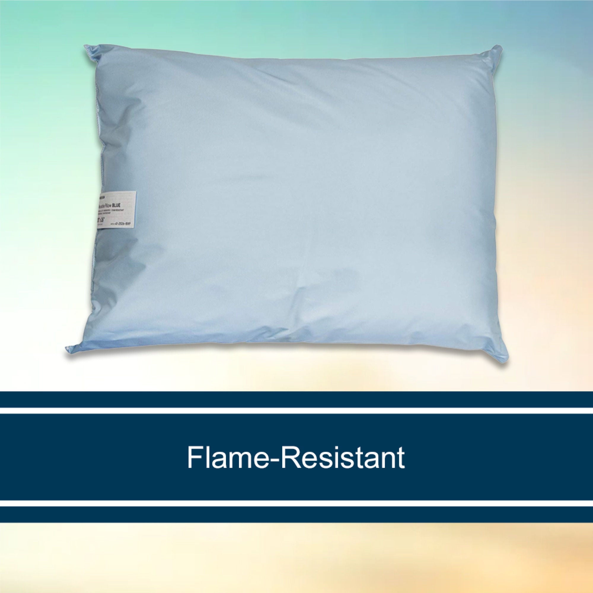 McKesson Bed Pillow 41-2026-BXF by McKesson Brand