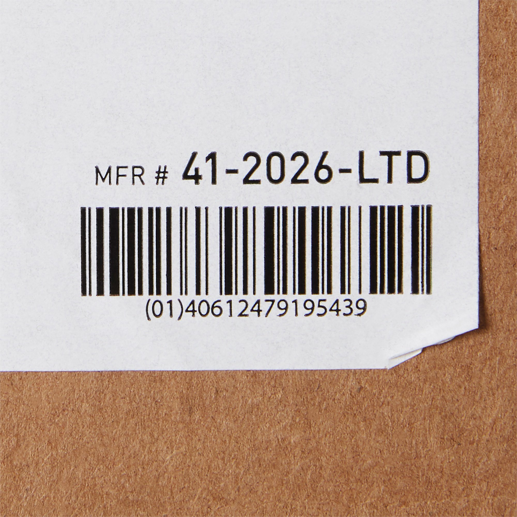 McKesson Brand 41-2026-LTD - McKesson Reusable Bed Pillow - 1/Each, 12/Case