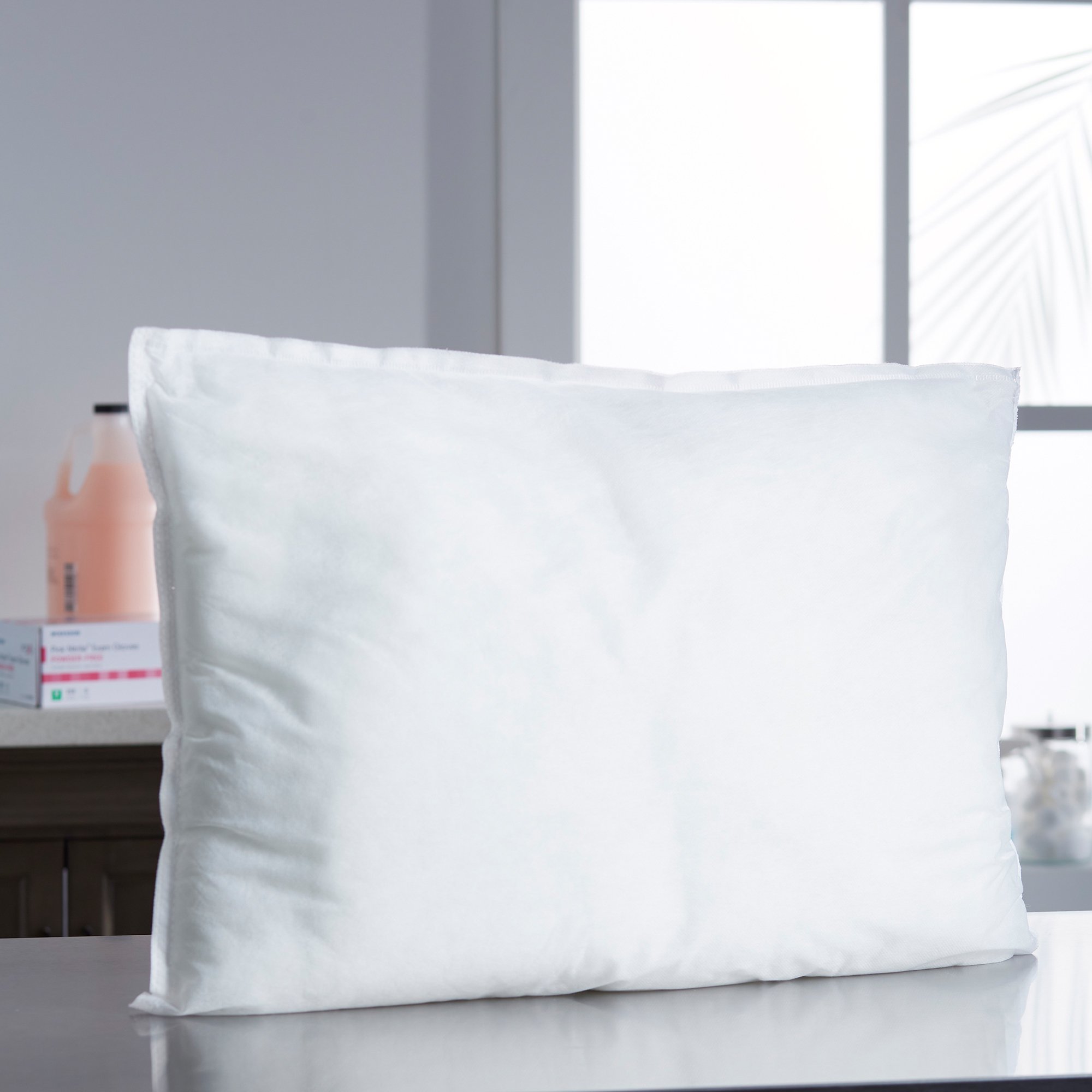 McKesson Brand - 41-1724-M McKesson Disposable Bed Pillow
