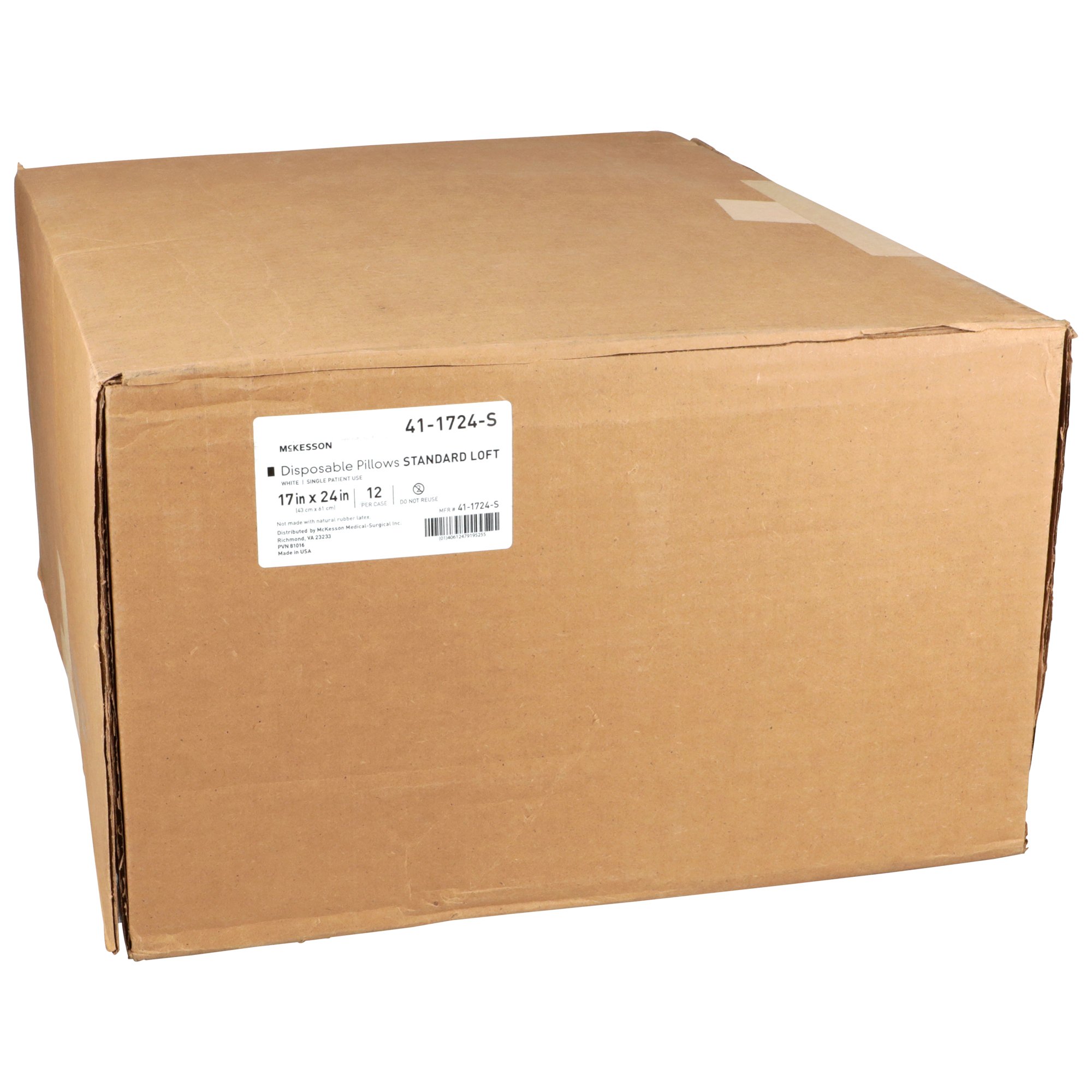 McKesson Bed Pillow 41-1724-S by McKesson Brand