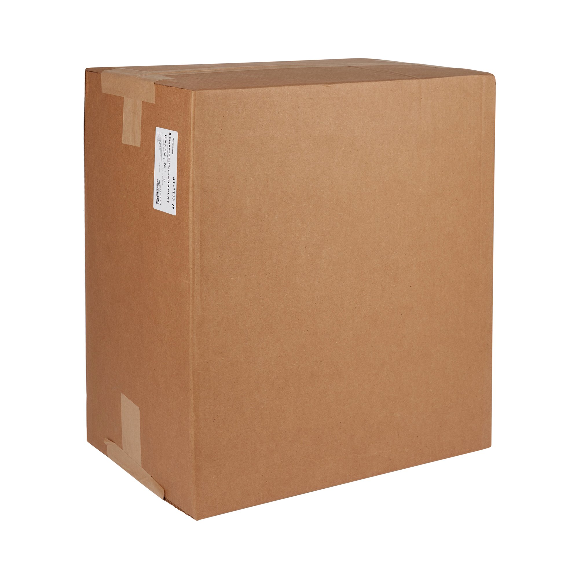 McKesson Brand 41-1217-M - McKesson Disposable Bed Pillow, Medium Loft - 1/Each, 24/Case
