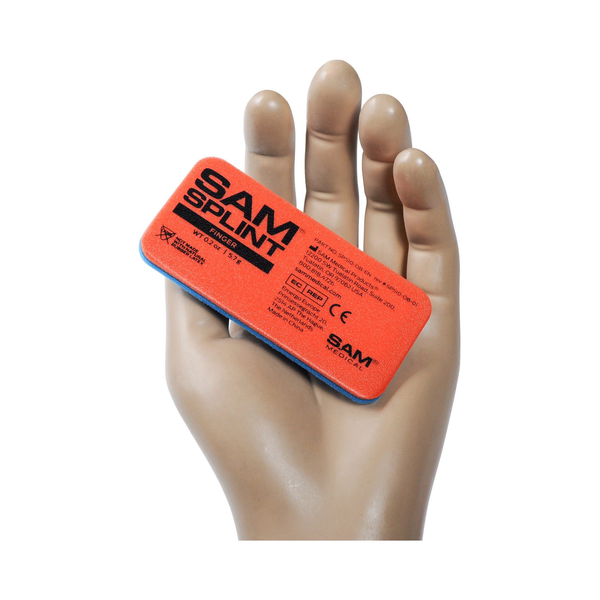 The Seaberg Company - SP510-OB-EN SAM® Finger Splint