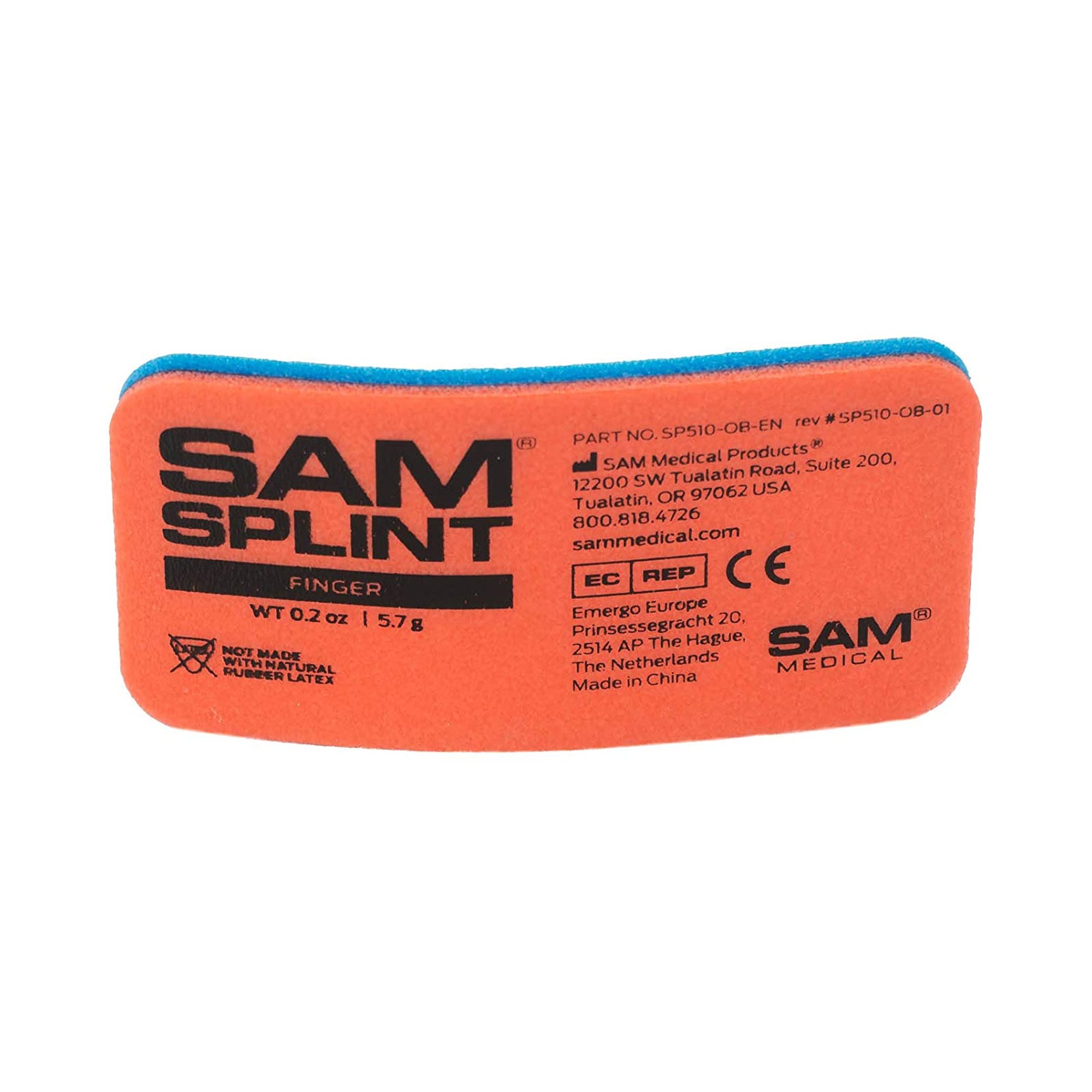 The Seaberg Company - SP510-OB-EN SAM® Finger Splint
