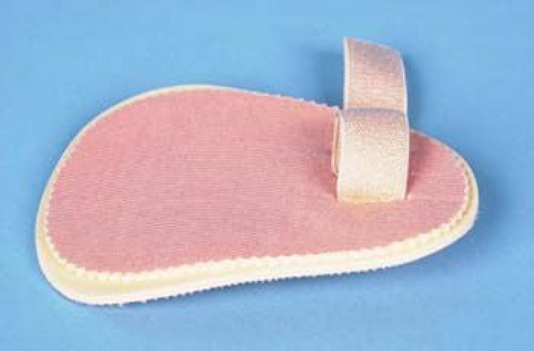 Dr. Jills Foot Pads Inc - BUDIN SPLINT SGLTOE Hammer Toe Splint Dr. Jill's One Size Fits Most Pull-On Foot