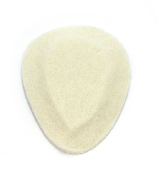 Dr. Jills Foot Pads Inc - J-10 THINSKIV FELT1/4 Metatarsal Pad Dr. Jill's J-10 One Size Fits Most Adhesive Backing Foot
