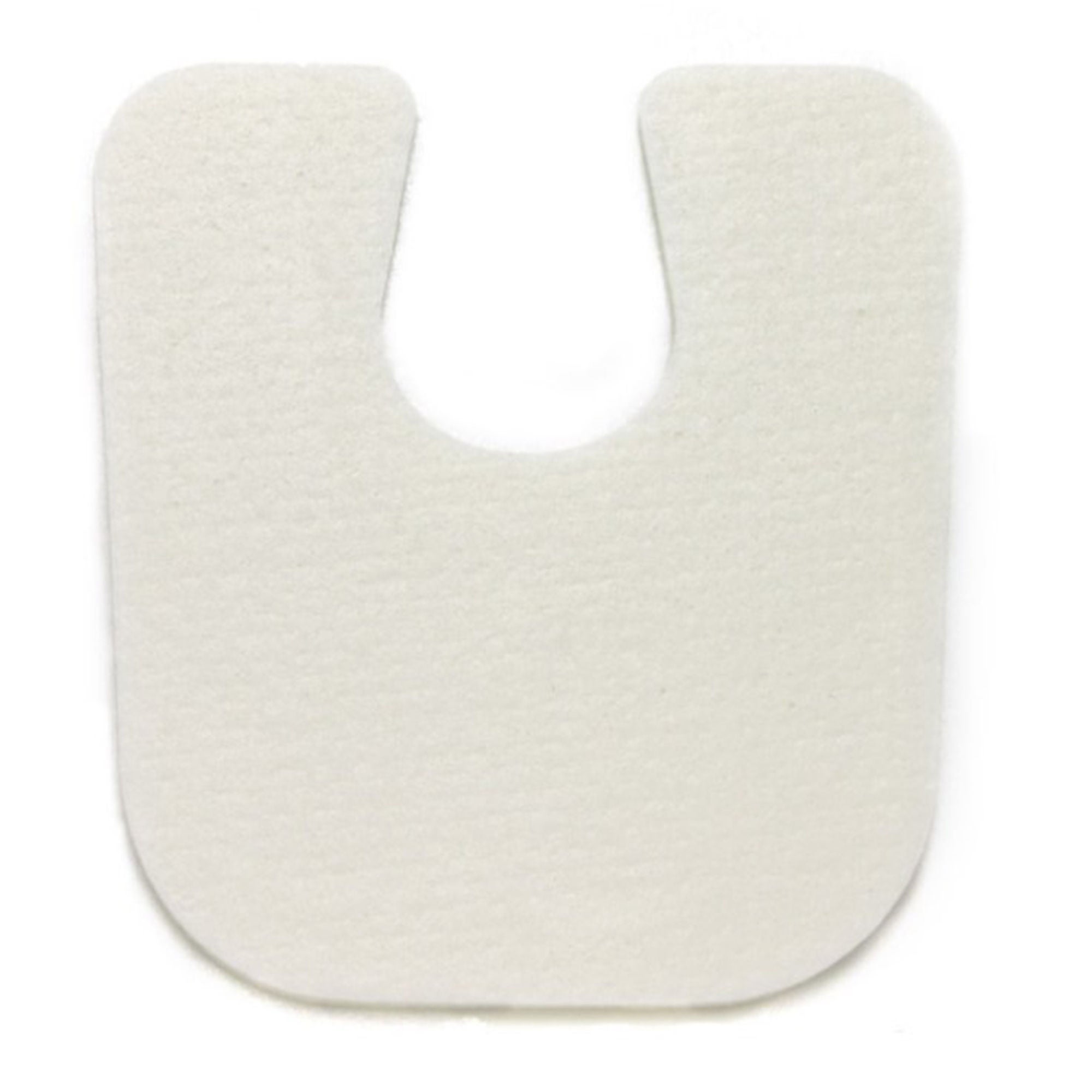 Dr. Jills Foot Pads Inc - J-18 FOAM 1/8 Callus Pad Dr. Jill's J-18 One Size Fits Most Adhesive Backing Foot