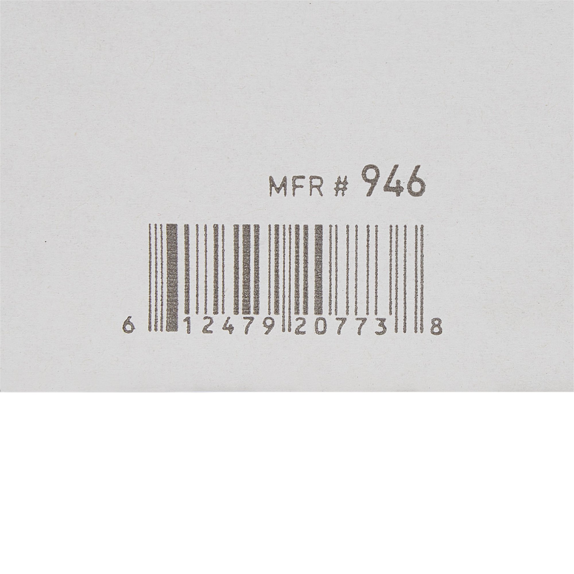 McKesson Brand 946 - McKesson Nail Brush - 1/Each, 50/Box, 1000/Case