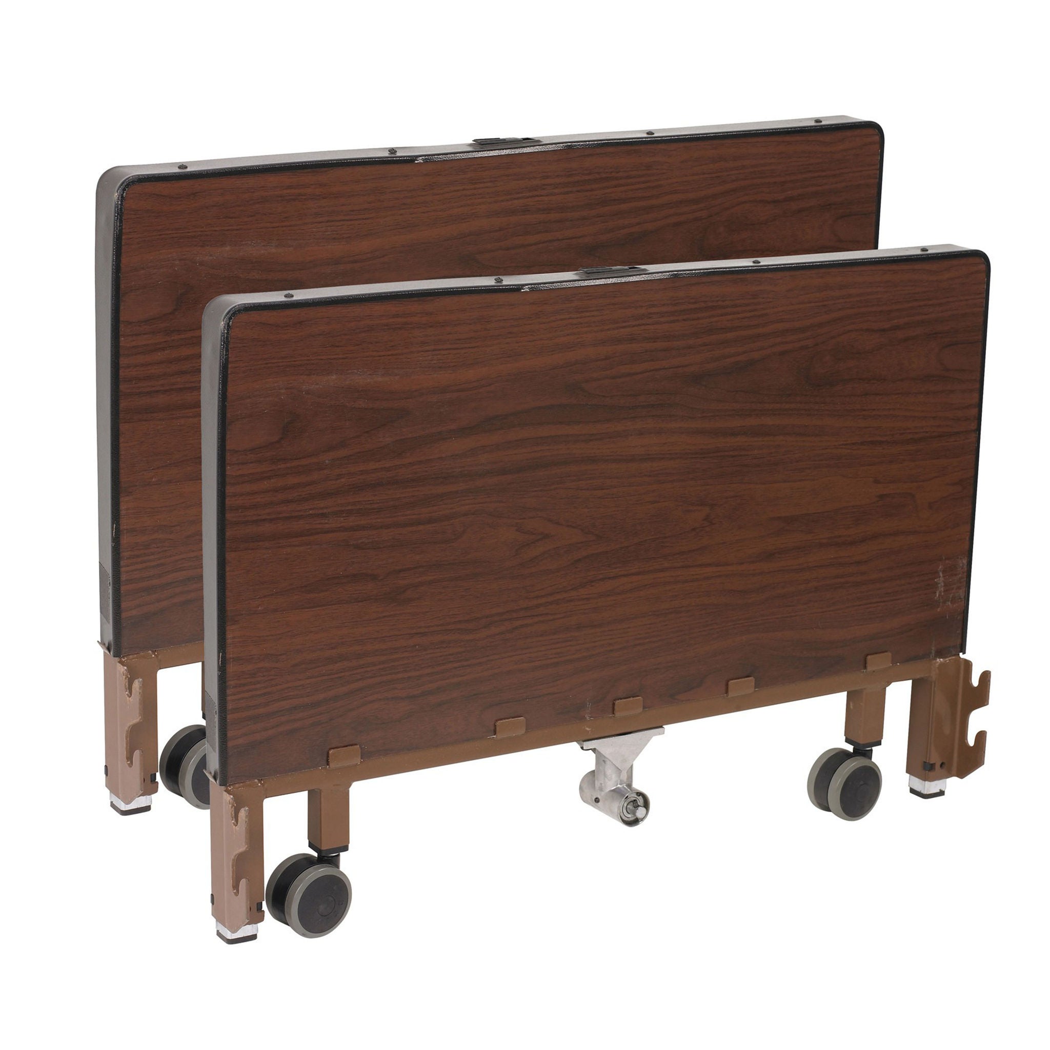 Drive DeVilbiss Healthcare - 15544H Headboard Delta™ Ultra Light Rectangular Style Wood Finish