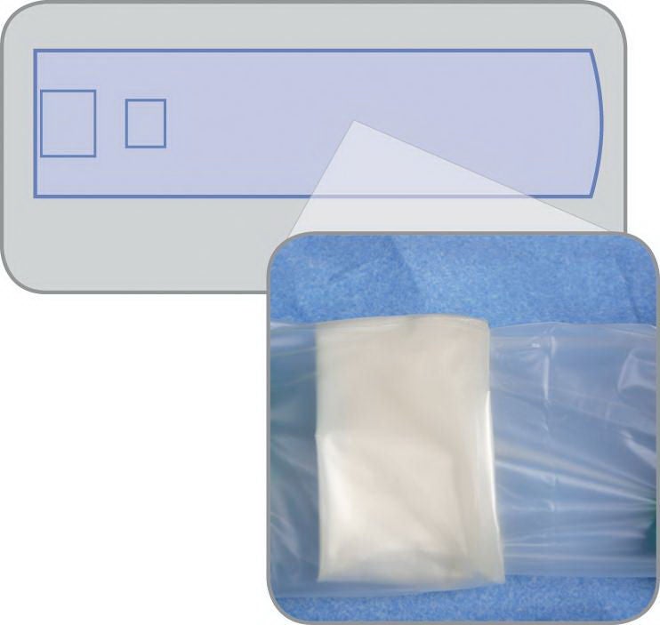 Medline - DYNJE5910 Probe Cover Kit Invisishield