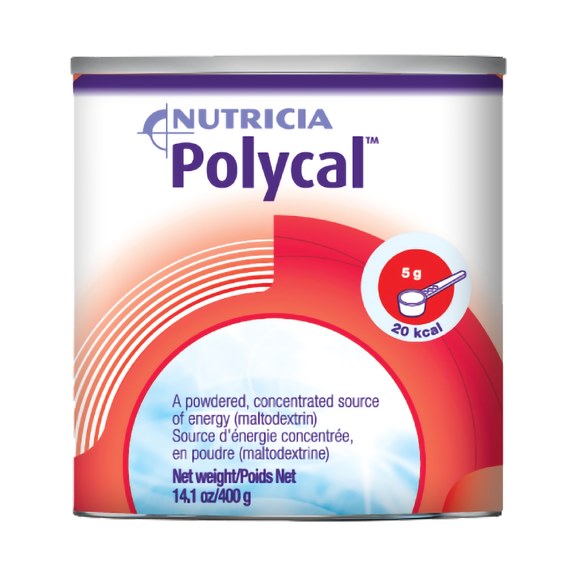 Nutricia North America - 89461 PolyCal™ Management of Conditions requiring High Energy