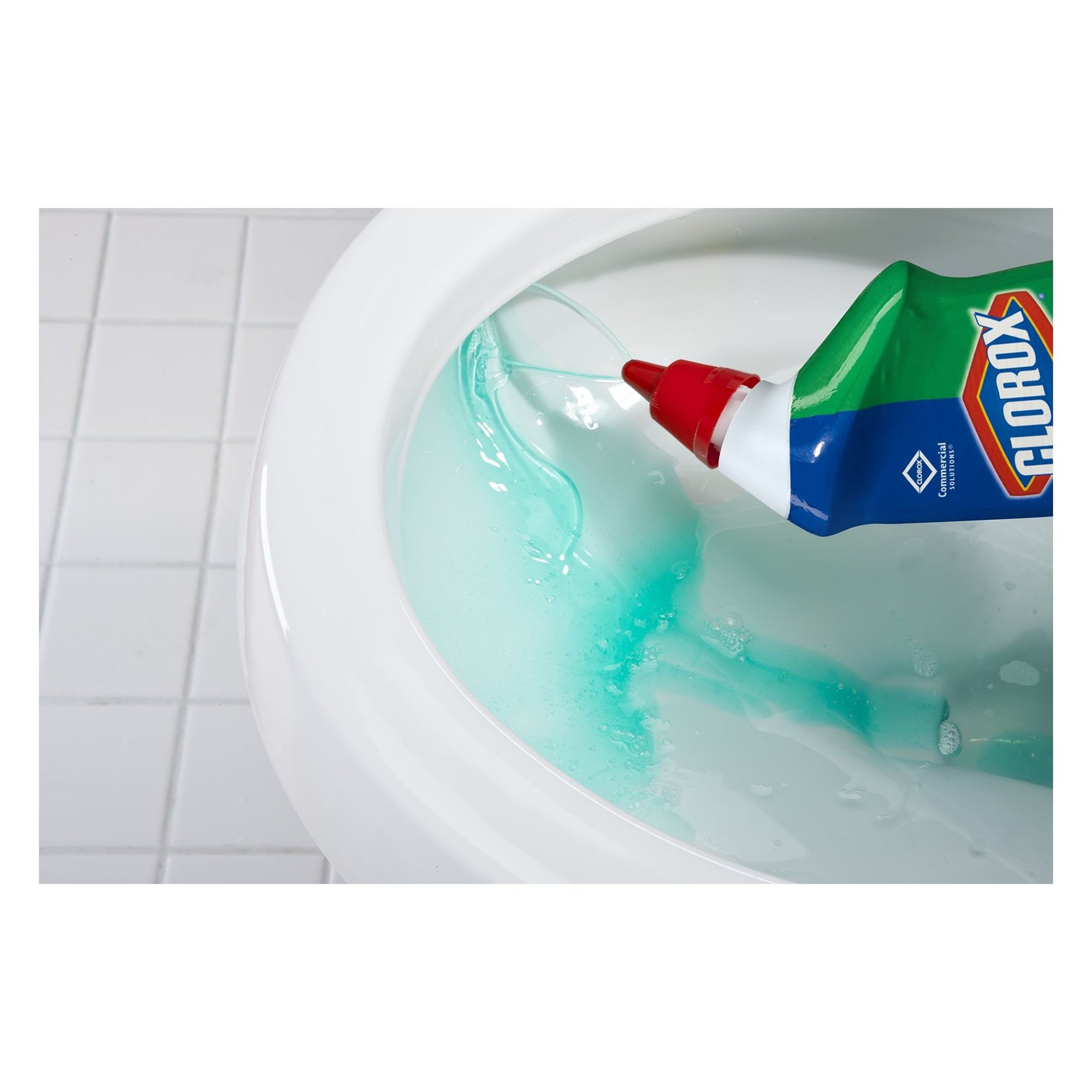 Clorox Commercial Solutions Clorox Toilet Bowl Cleaner 00031 by The Clorox