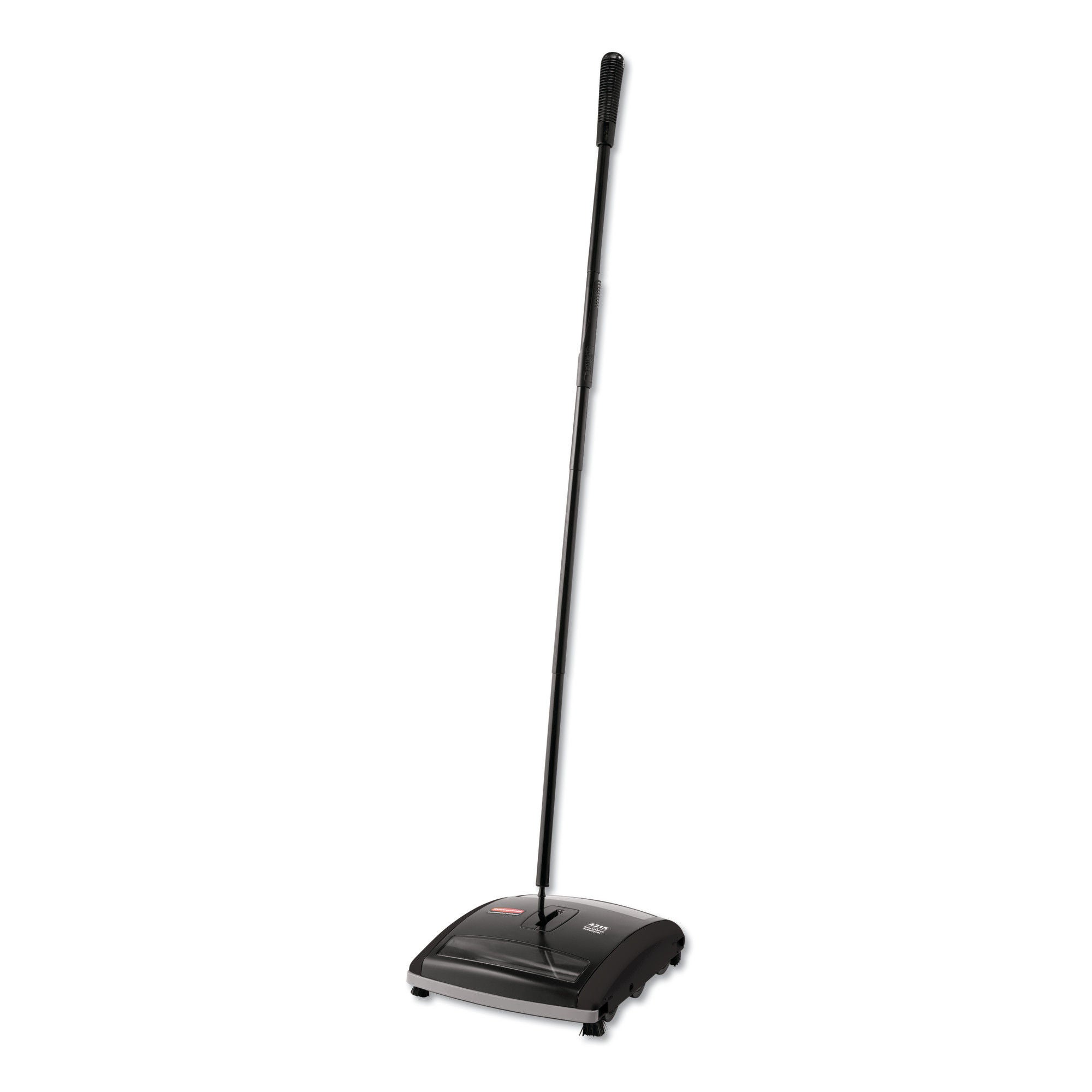 Essendant Co-United Stationers - RCP421588BLA Floor Sweeper Rubbermaid® Commercial Rubber