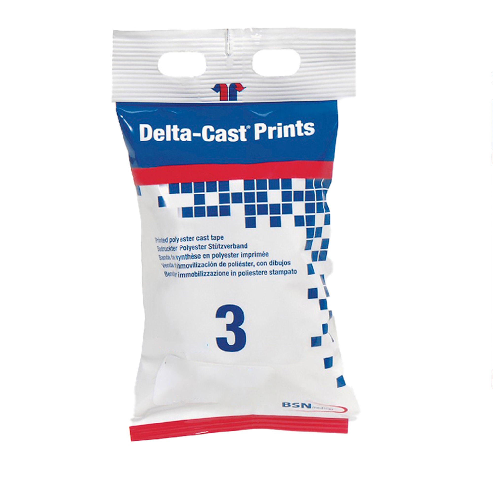 Delta-Cast Prints Cast Tape 7227341 by BSN Medical