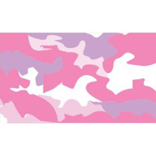BSN Medical 7227341 - Delta-Cast® Pink Camouflage Cast Tape, 3 Inch x 4 Yard - 10/Box