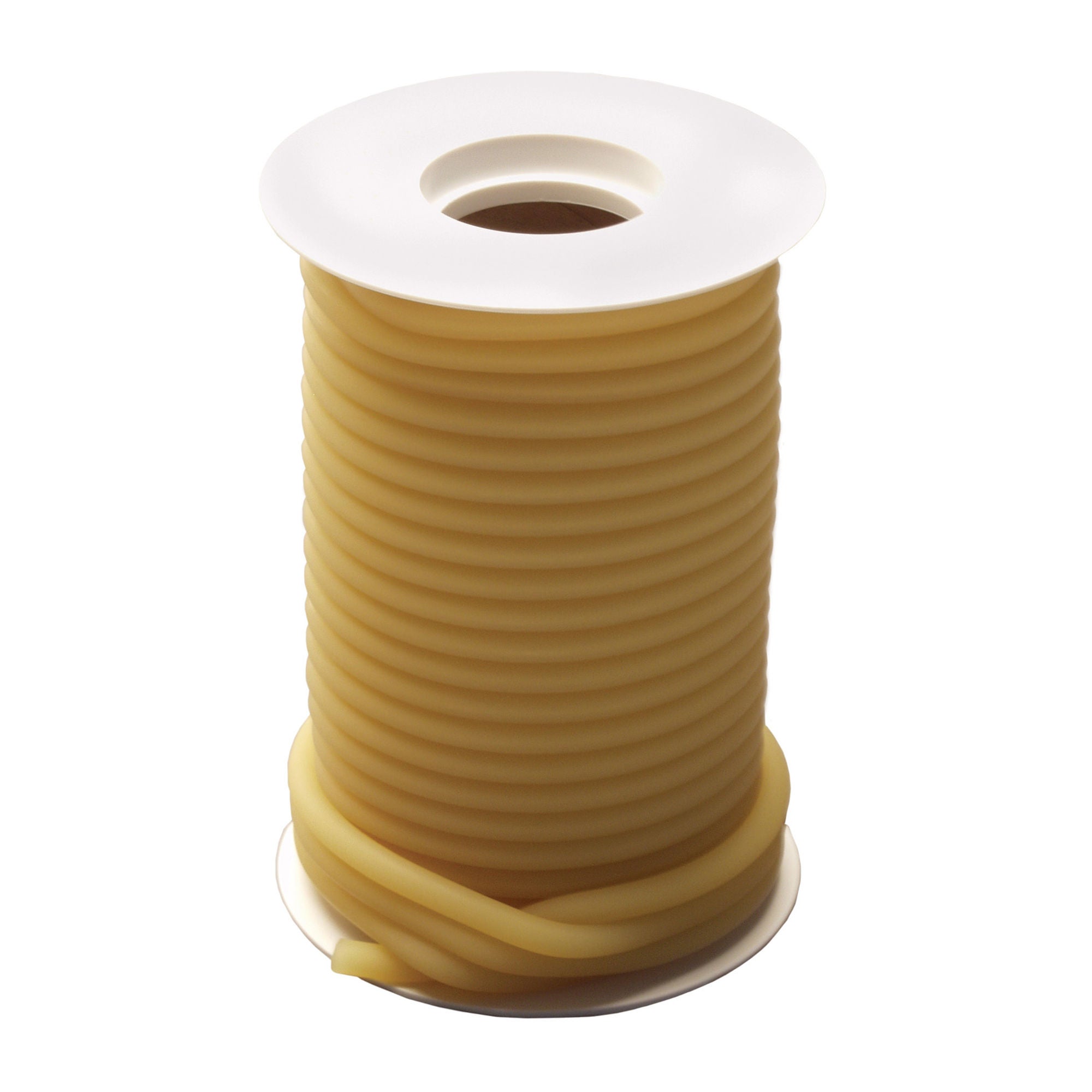 Graham-Field - 3933 38 General Use Tubing Amber 3/16 Inch I.D. 50 Foot Length Natural Latex Rubber NonSterile