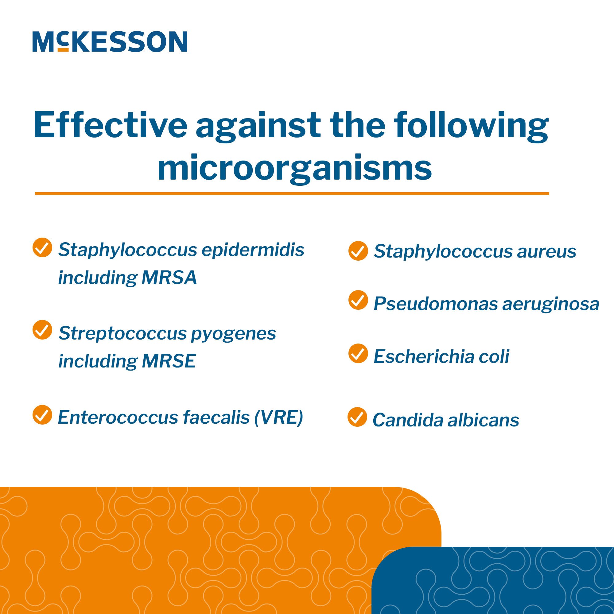 McKesson Brand - 3557 McKesson Calcium Alginate Dressing with Silver