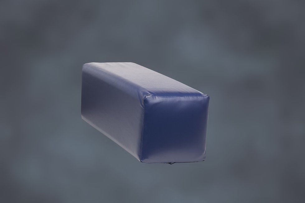 HK Surgical - PP-A Positioning Pillow Aside™ 14 X 16 X 26 Inch Blue Reusable