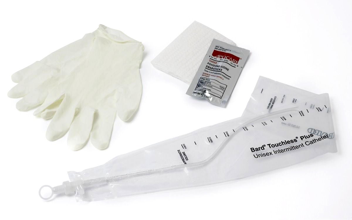 Bard - 4A7116 Touchless® Plus Intermittent Catheter Kit