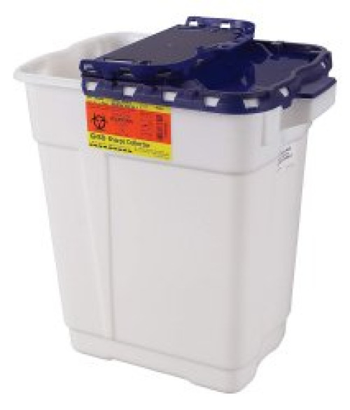 Recykleen Pharmaceutical Waste Container 305329 by BD