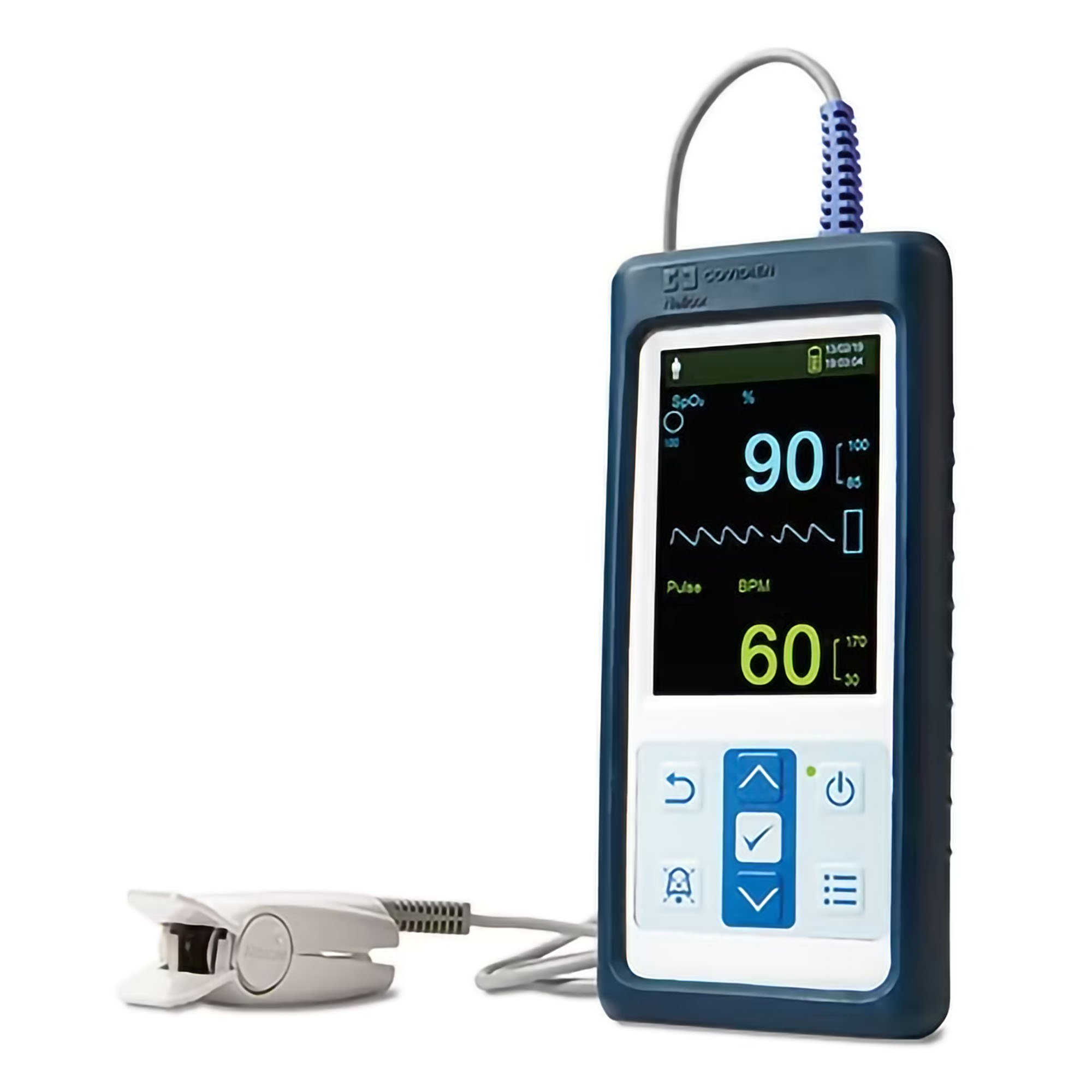 Medtronic MITG - PM10N-NA Nellcor™ Portable SpO2 Patient Monitoring System with Adult Sensor