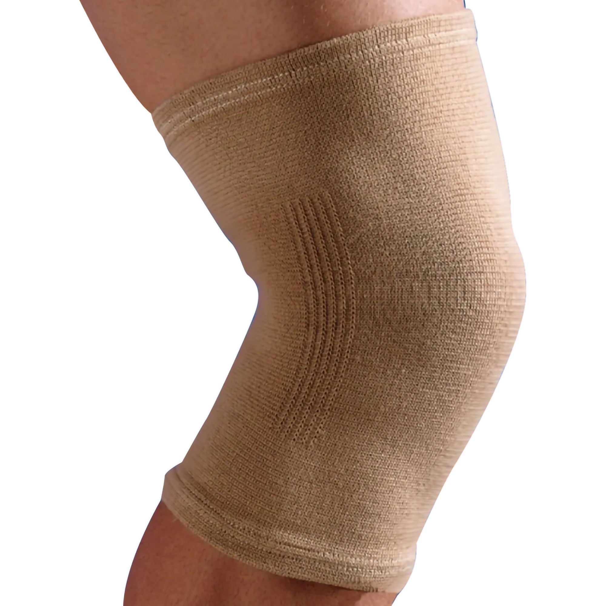 Performance Health - 081045699 Knee Support SAFE-T-SPORT® Large Pull-On Left or Right Knee