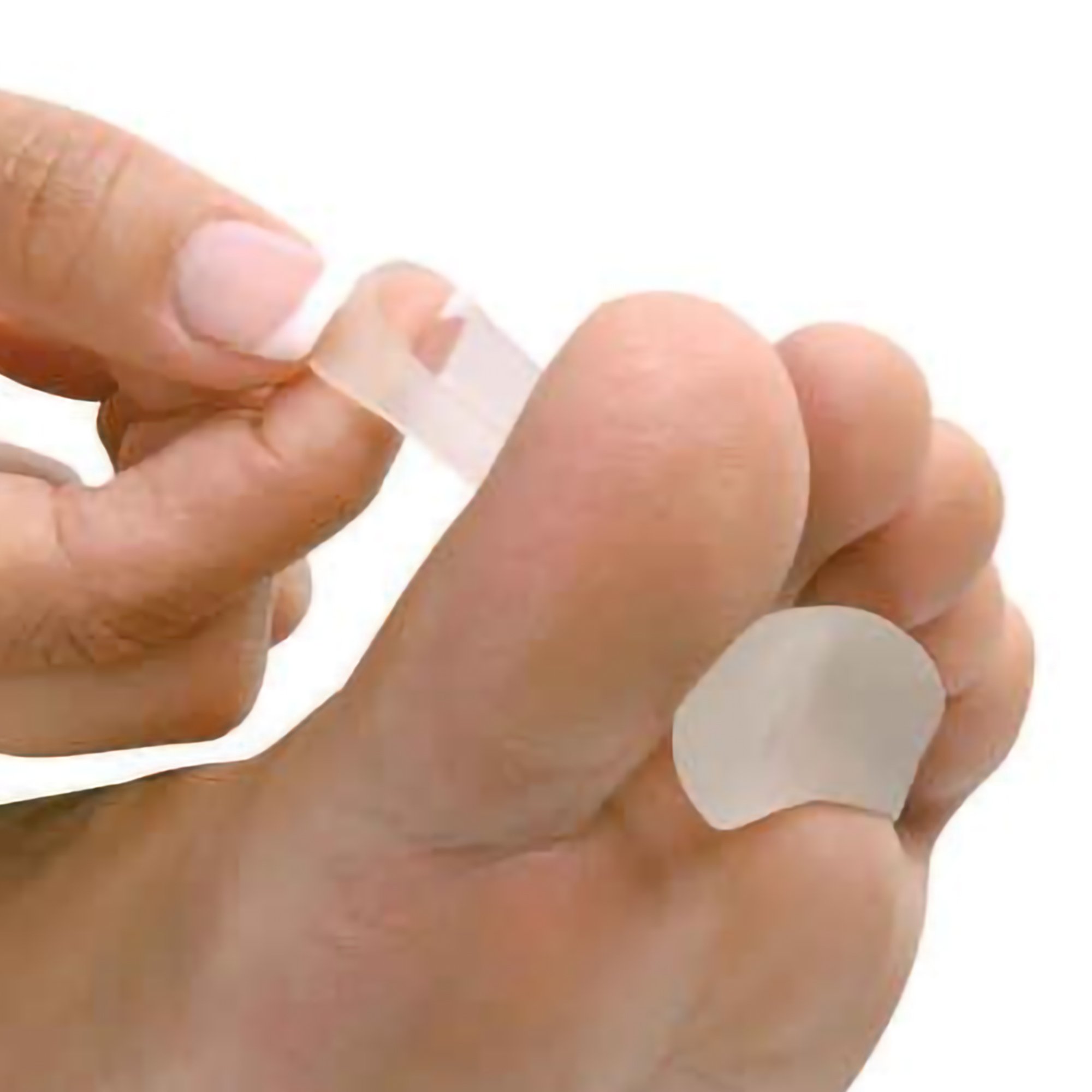 Pedifix P53-U - Visco-GEL® Hammer Toe Cushion, One Size Fits Most - 1/Each
