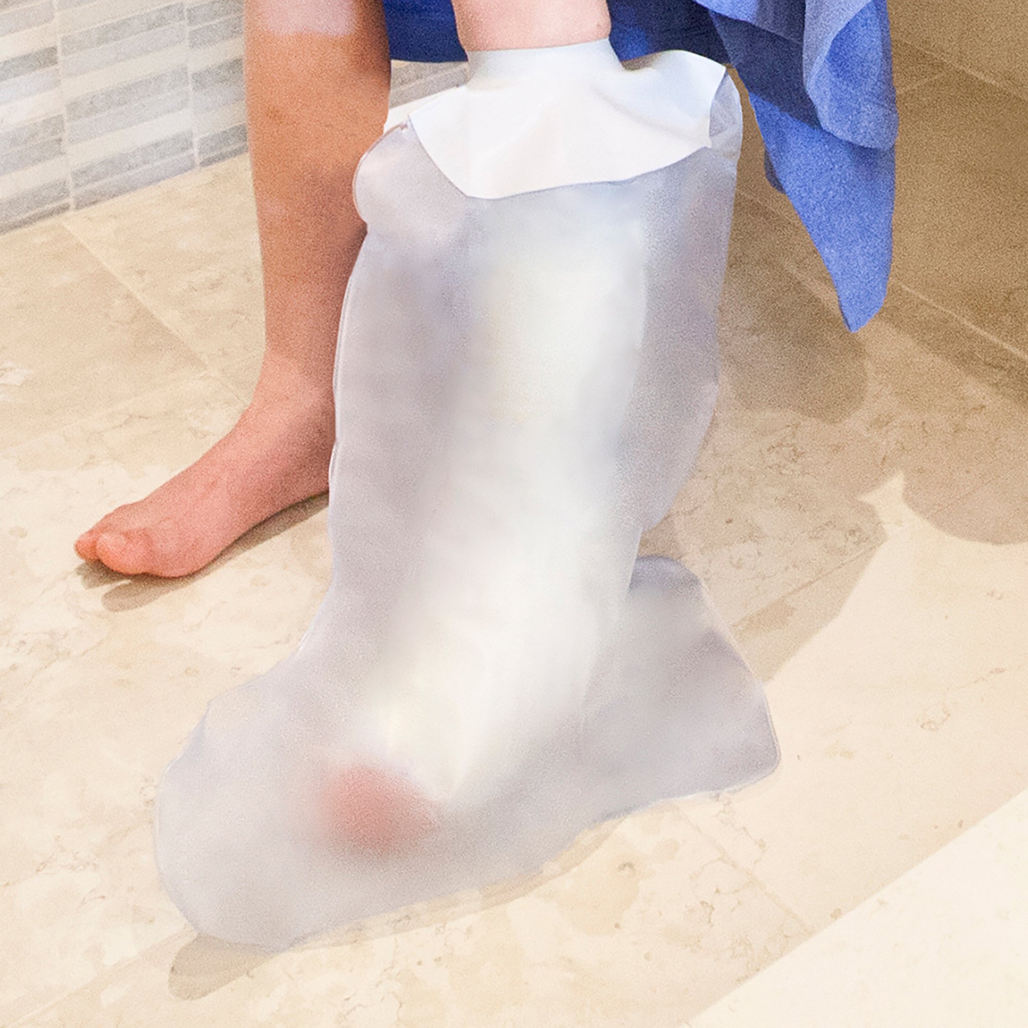 Brownmed 26503 - Seal-Tight® Leg Cast Protector for Children's Leg Casts - 1/Each