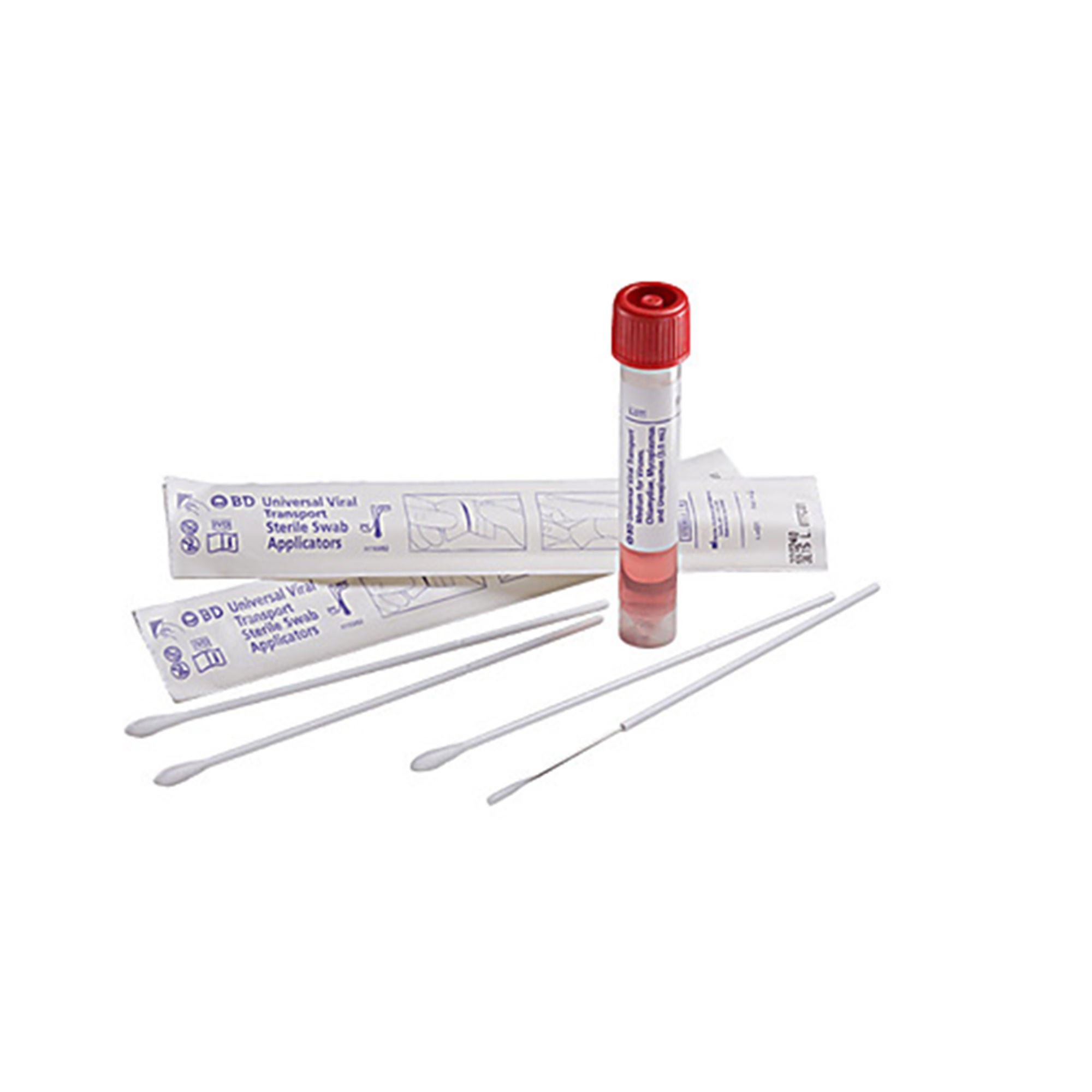 BD - 220529 BD™ Specimen Collection & Transport System with Transport Medium Additive