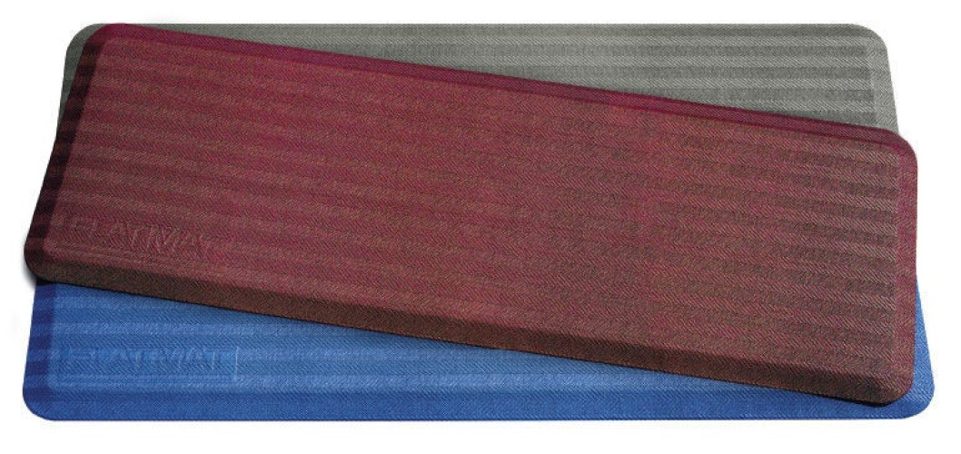 Dynarex - 7073 FlatMat™ Fall Prevention Mat 24 X 70 X 3/4 Inch