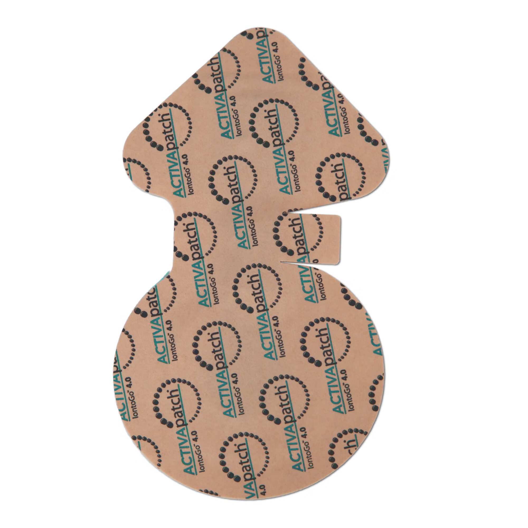 Performance Health - 081516608 Iontophoresis Patch ActivaPatch® IntelliDose™ 2.5 2.0 cc Fill Volume 6/Pk