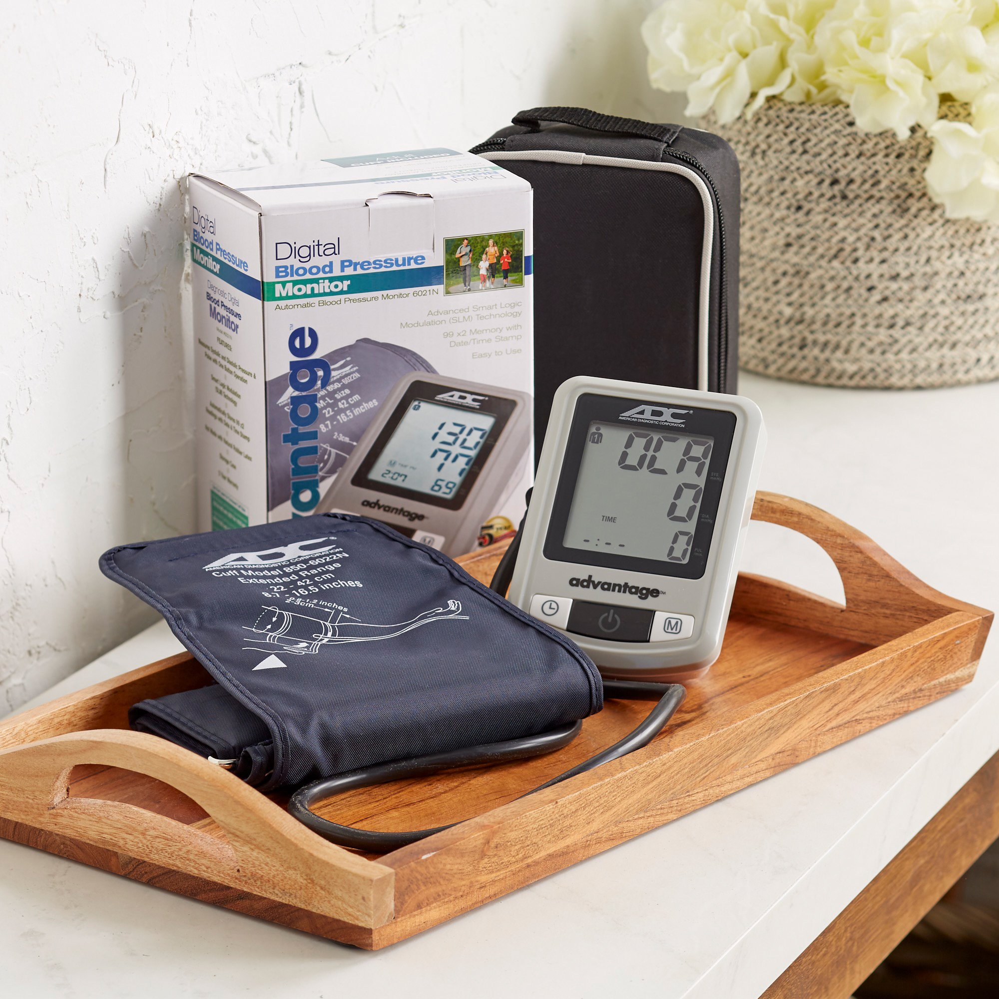 American Diagnostic Corp - 6021N Advantage™ Blood Pressure Monitor