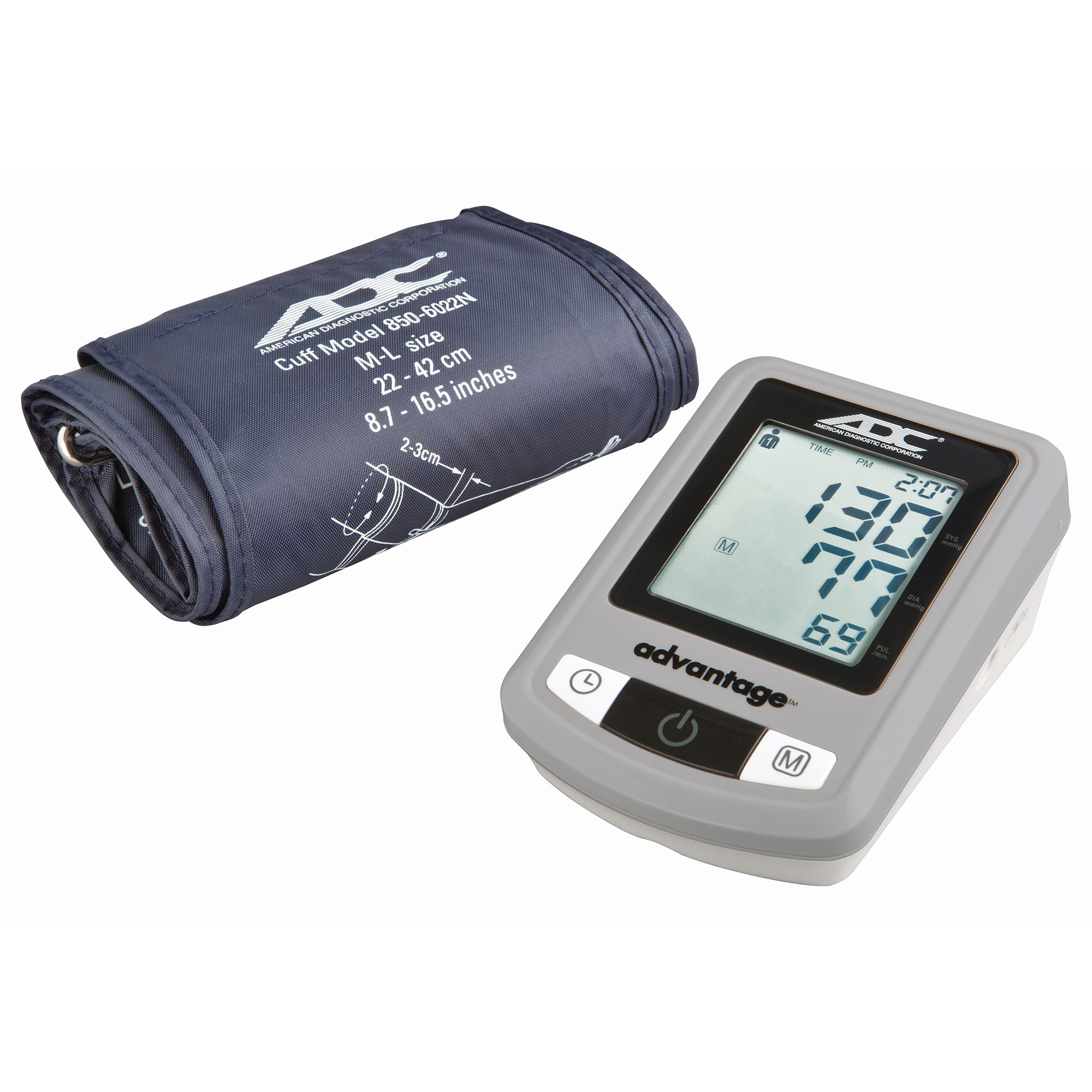 American Diagnostic Corp 6021N - Advantage™ Blood Pressure Monitor - 1/Each