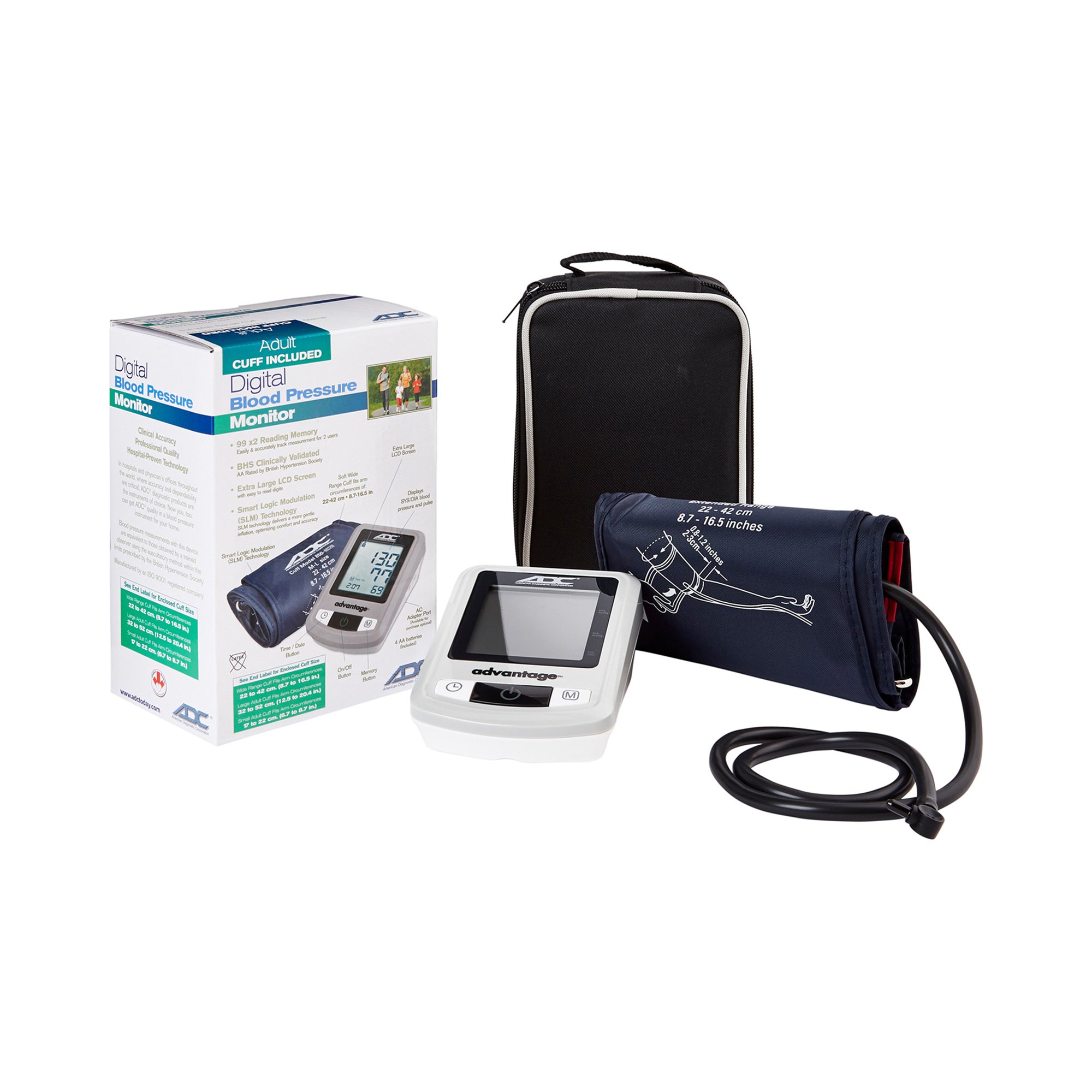 American Diagnostic Corp - 6021N Advantage™ Blood Pressure Monitor