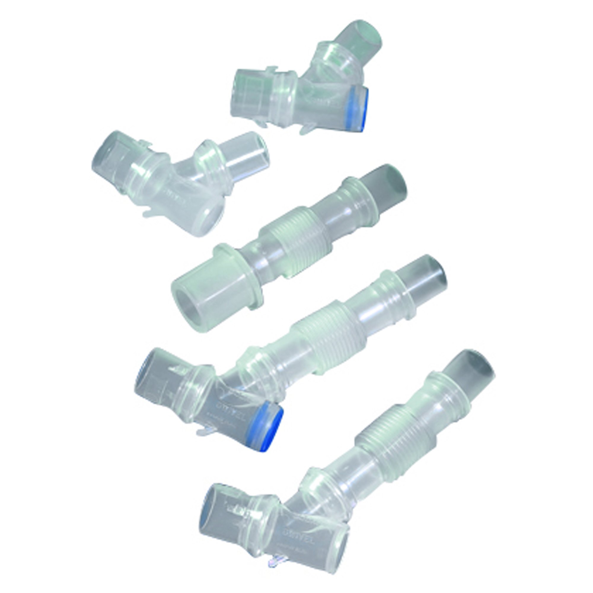ICU Medical FKA Smiths Medical 66-1991 - Double Swivel Elbow - 1/Each, 50/Box