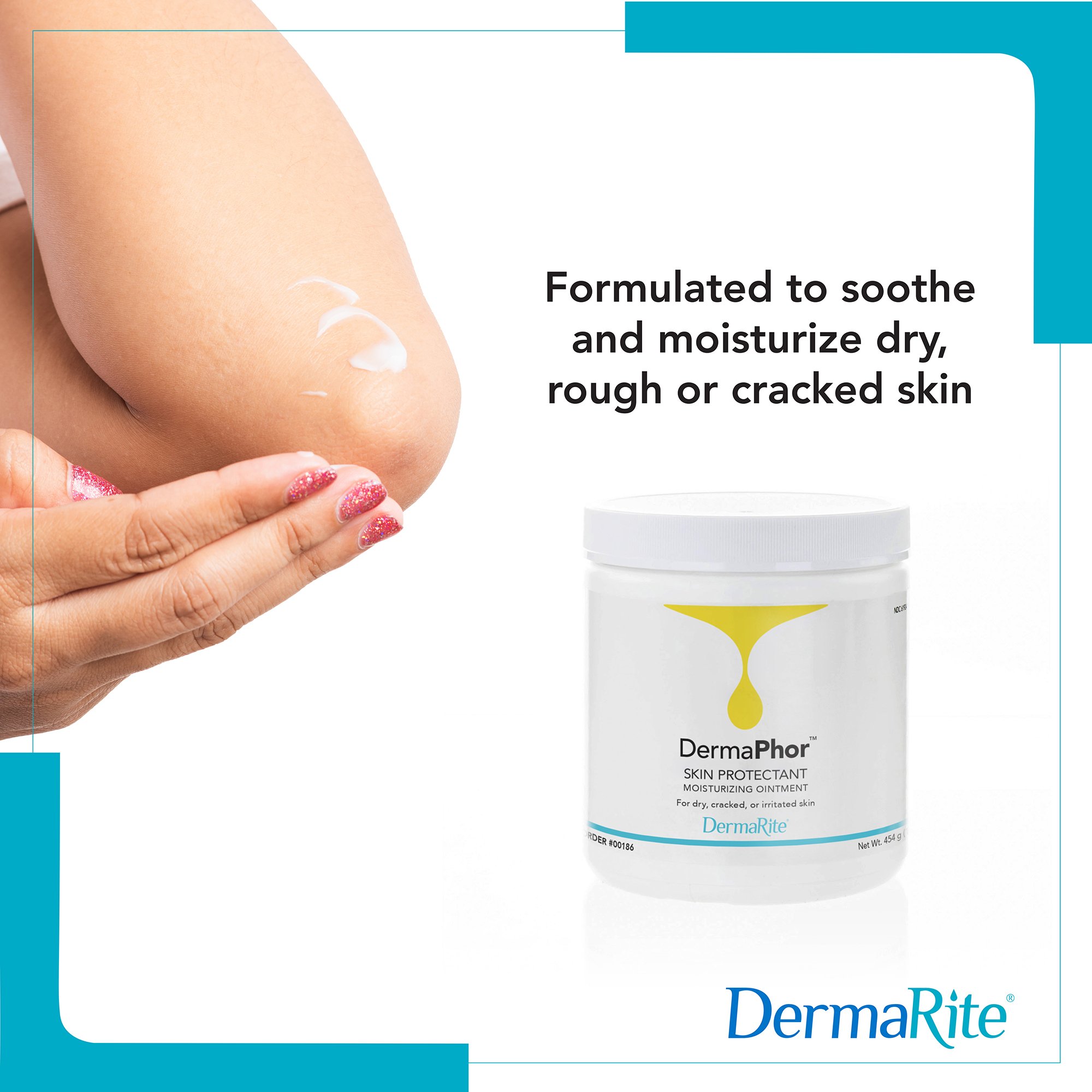 DermaRite Industries - 00186 DermaPhor® Moisturizer