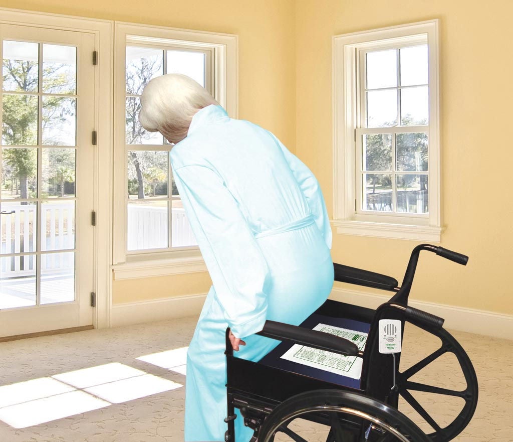 Smart Caregiver - BC1-SYS Fall Prevention Monitor Smart Caregiver™