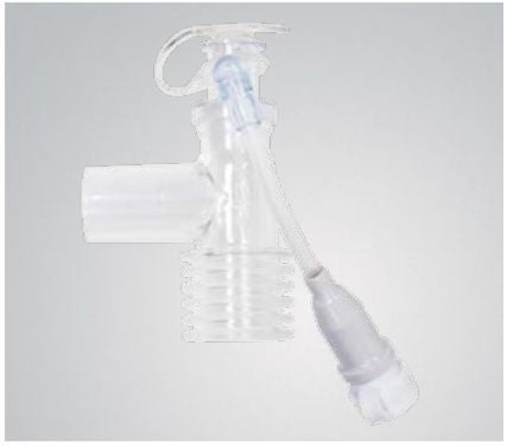 Sun Med - CSC400 Airway Access Adapter Verso™