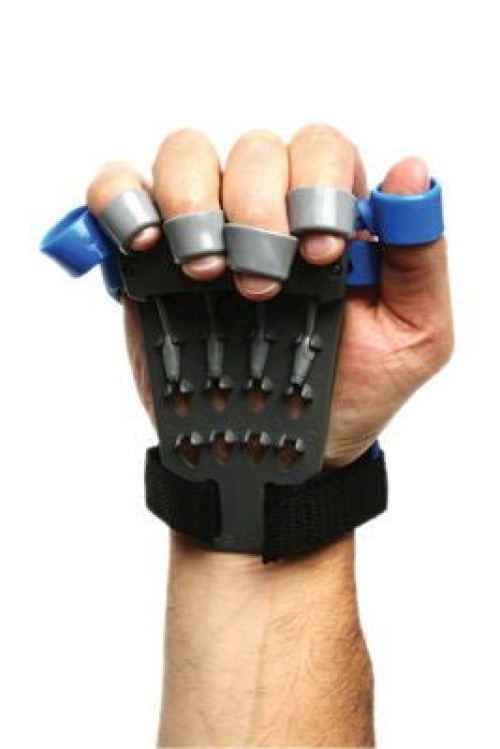 Fabrication Enterprises - 10-0962 Hand Exerciser Xtensor™