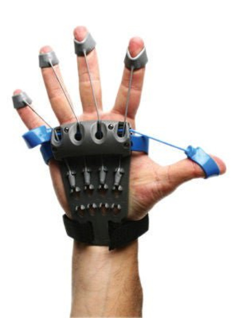 Fabrication Enterprises - 10-0962 Hand Exerciser Xtensor™