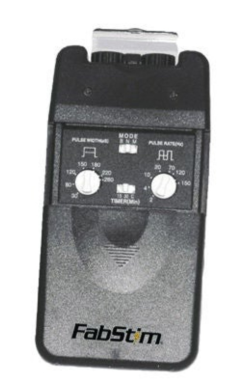 Fabrication Enterprises - 13-1323 Electrotherapy Unit FabStim® TENS 3000™ 2-Channel