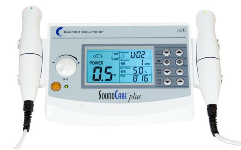 Fabrication Enterprises - 13-3380 Therapeutic Ultrasound System SoundCare Plus™