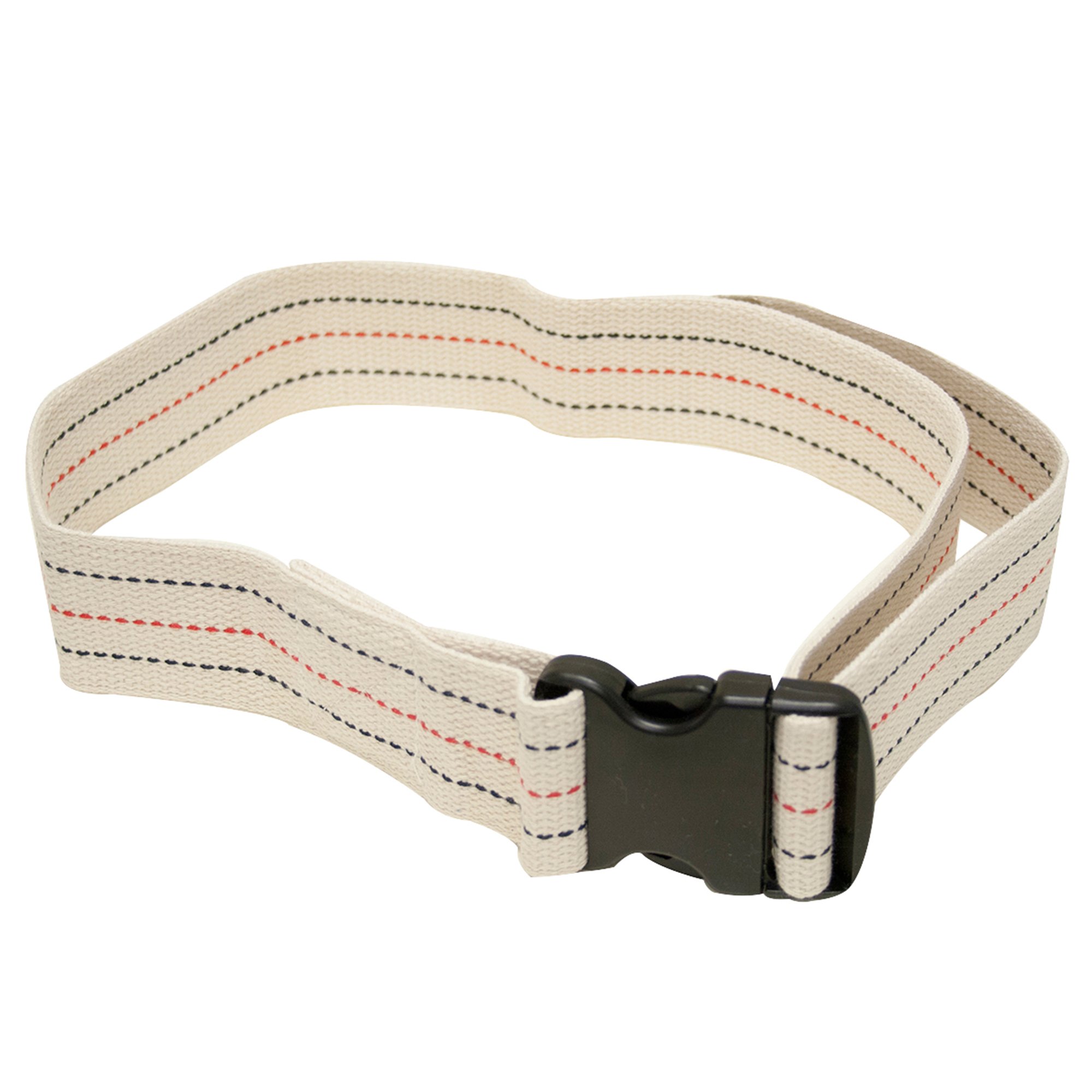 Fabrication Enterprises - 50-5132-60 FabLife™ Pinstripe Gait Belt