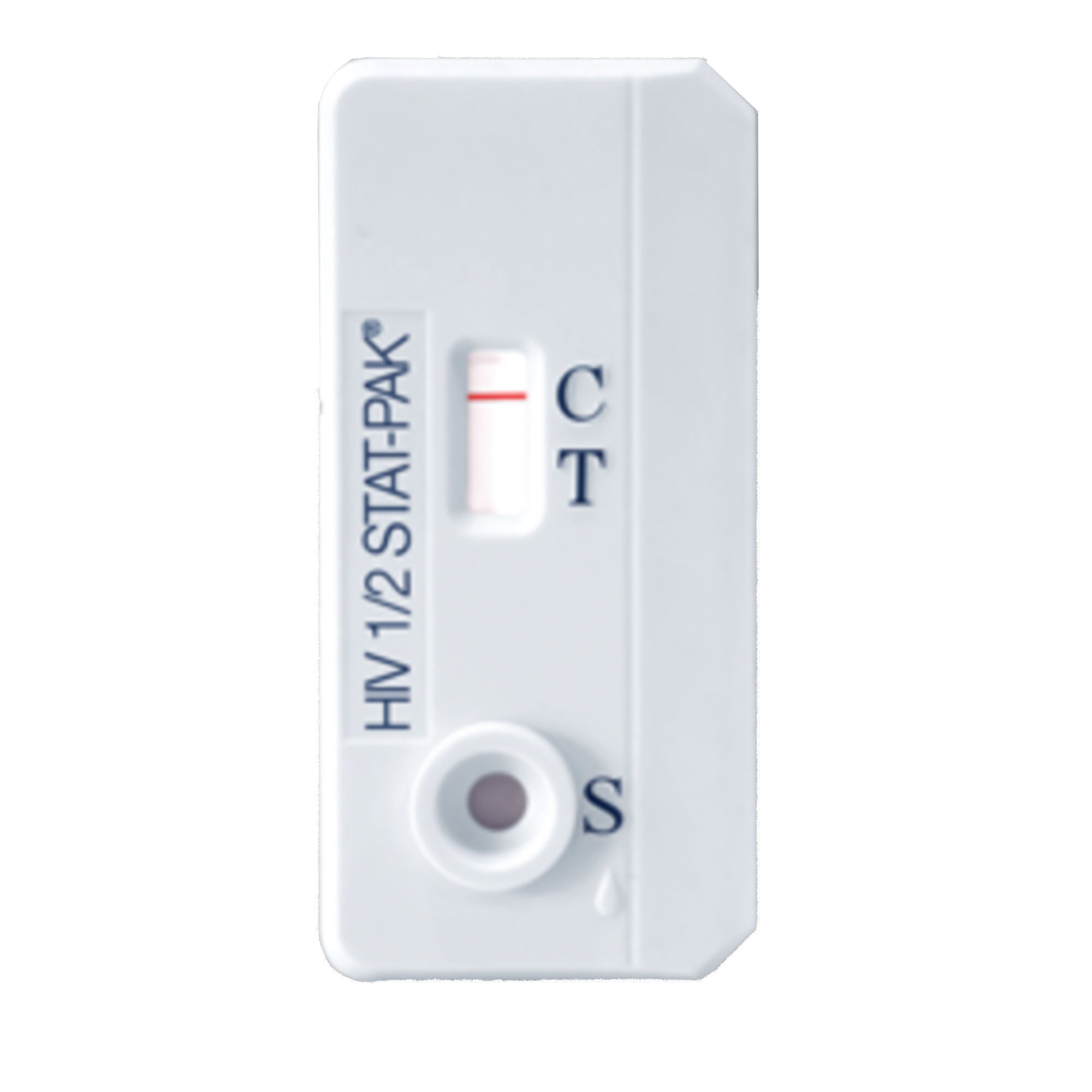 Chembio Diagnostic - 60-9505-1 Sexual Health Test Kit STAT-PAK® HIV-1/2 20 Tests CLIA Waived Sample Dependent