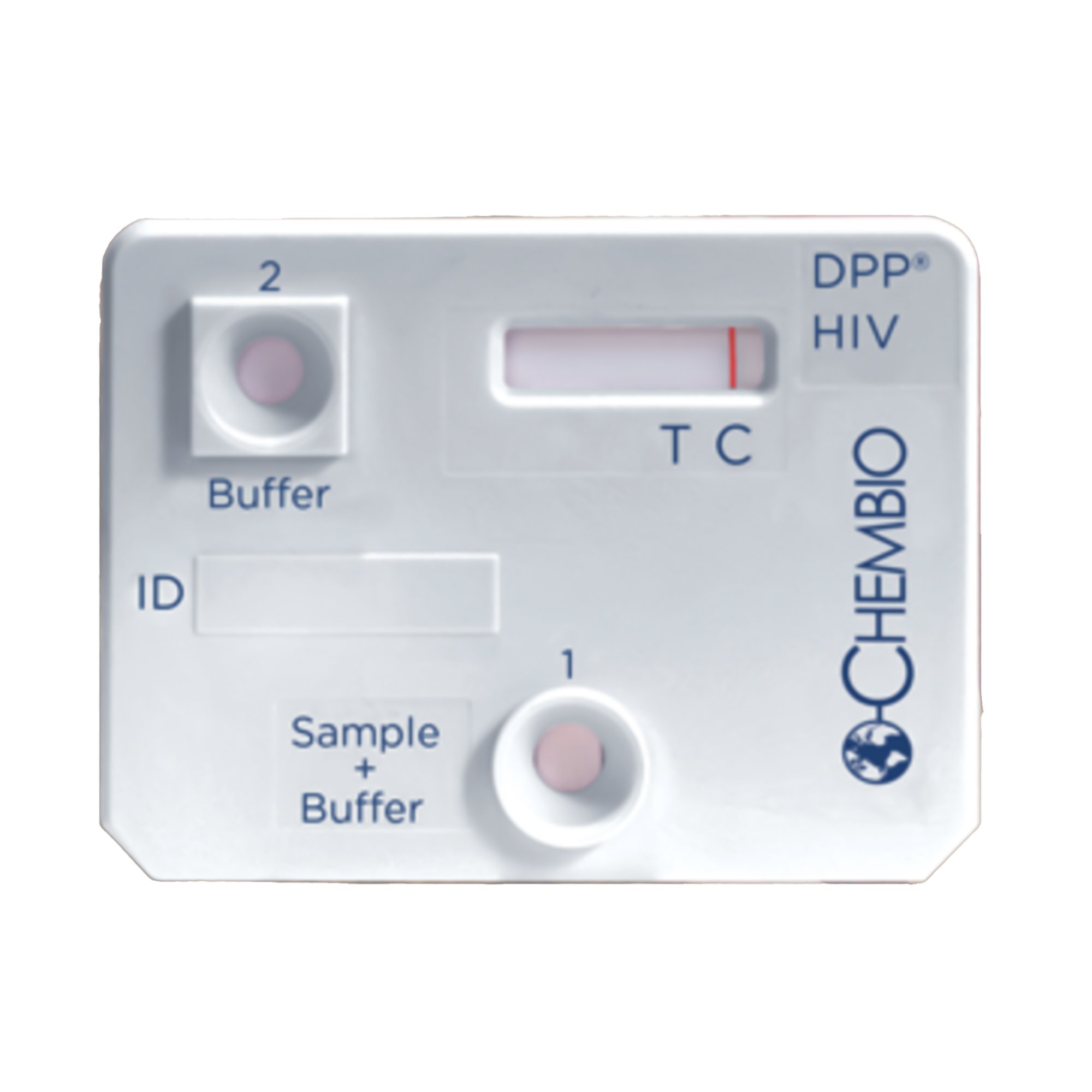Chembio Diagnostic - 65-9500-0 DPP® HIV-1/2 Antibody Sexual Health Test Kit