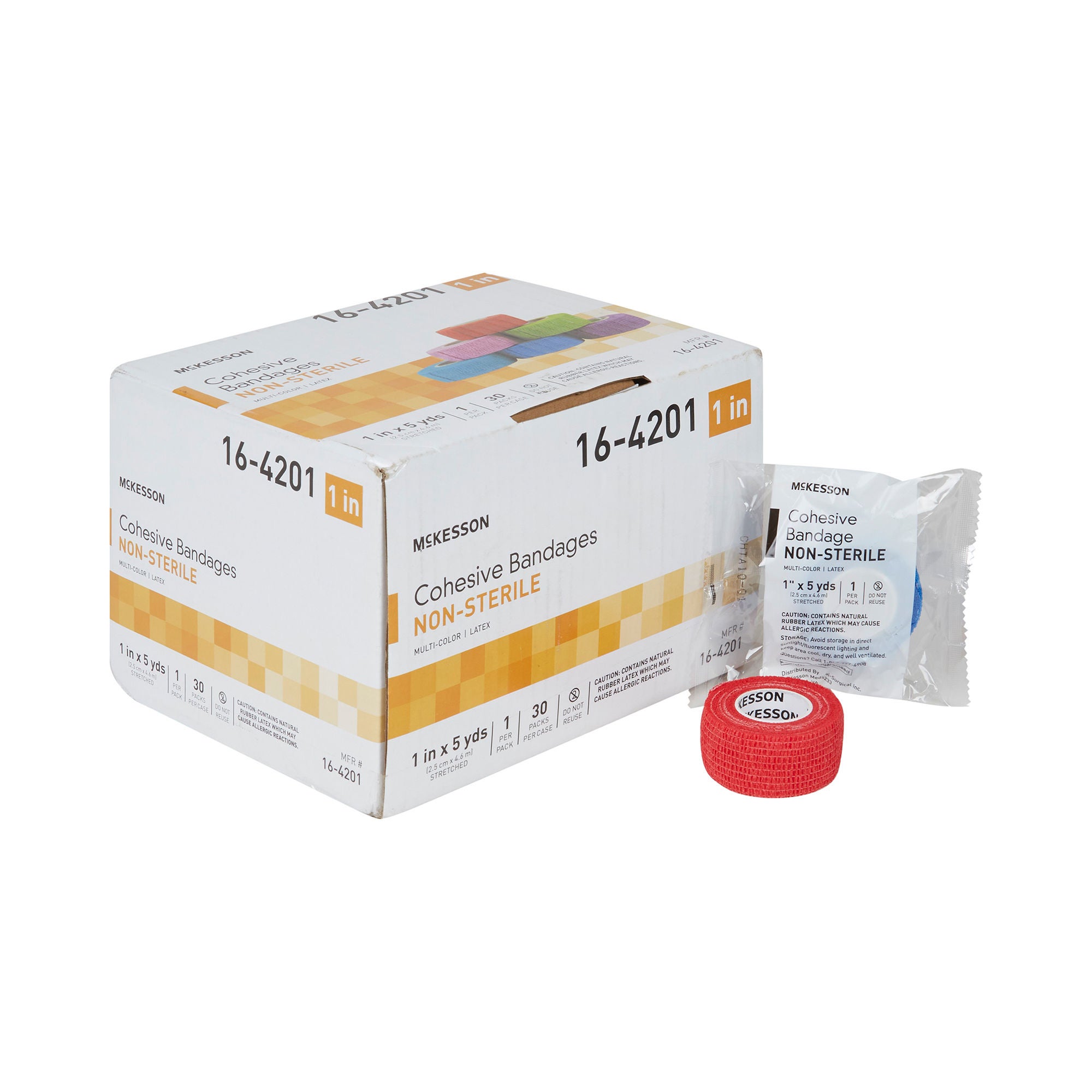 McKesson Cohesive Bandage 16-4201 by McKesson Brand