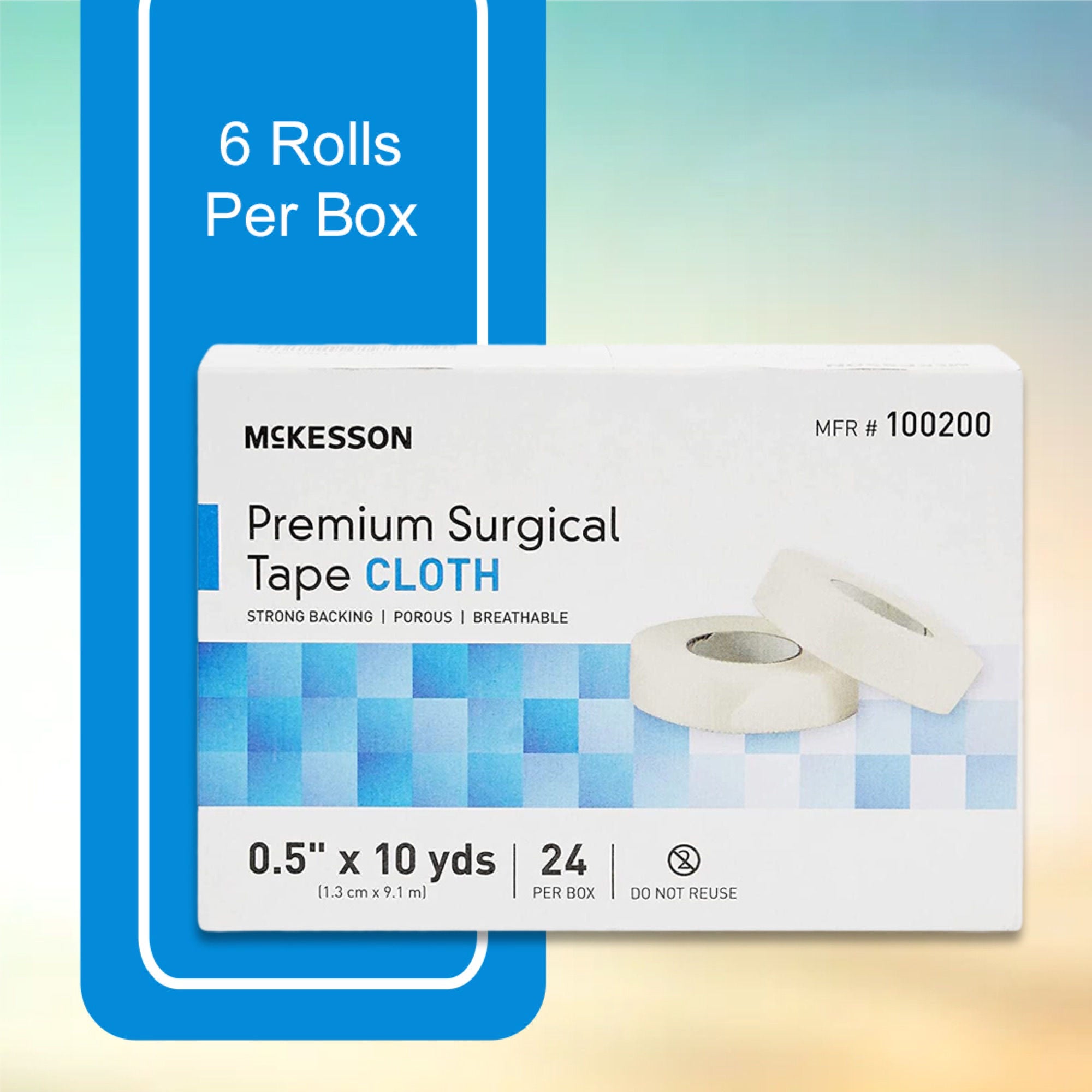 McKesson Medical Tape 100202 by McKesson Brand