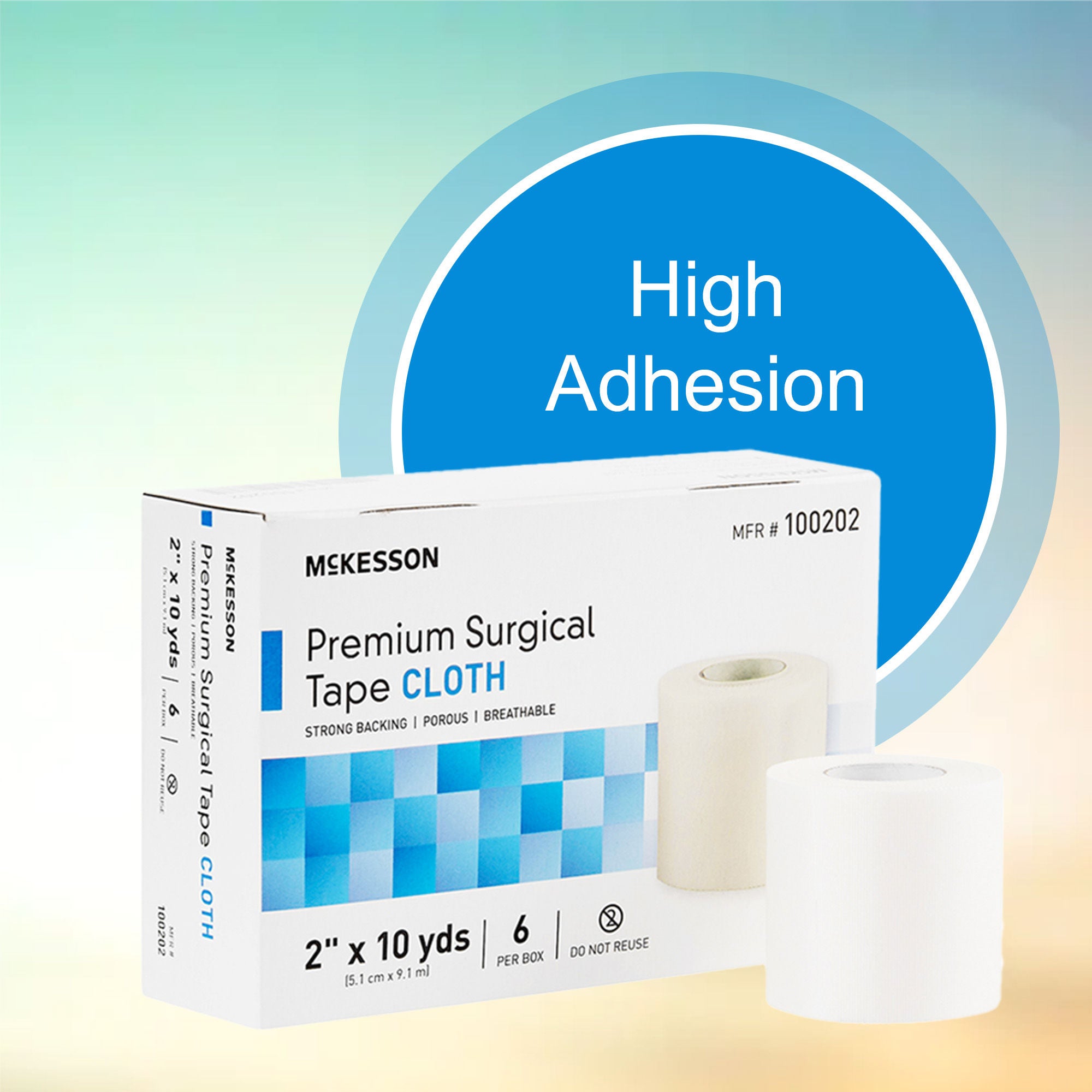 McKesson Medical Tape 100202 by McKesson Brand